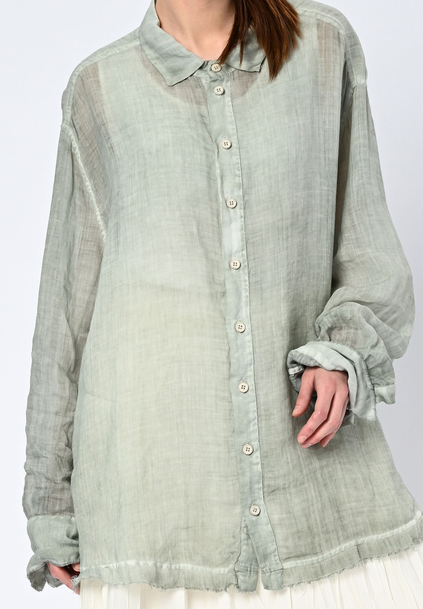 LA VACA LOCA - HORMIGA SHIRT - WATER BLUE