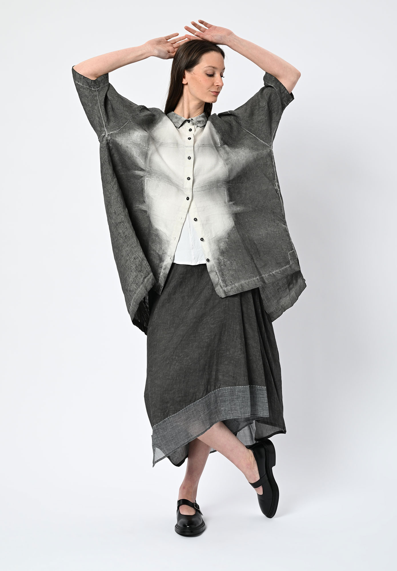 STUDIO RUNDHOLZ | MAINLINE - SHIRT - ASTEROID PIGMENT