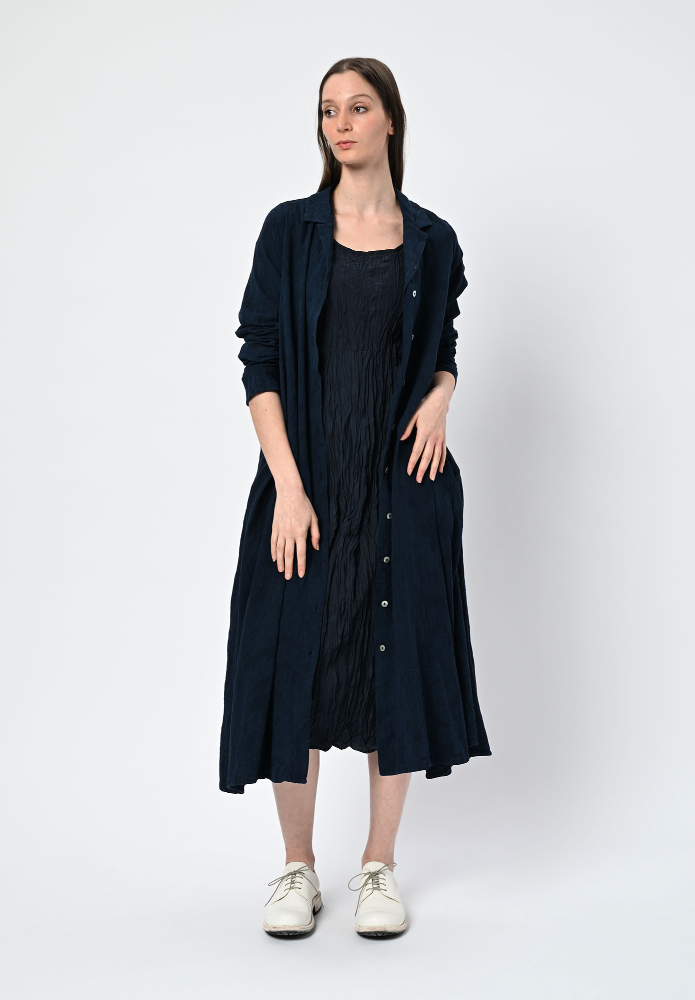 PRIVATSACHEN - MEDIWIRKT ROSELACE COAT - SEHEN | INK