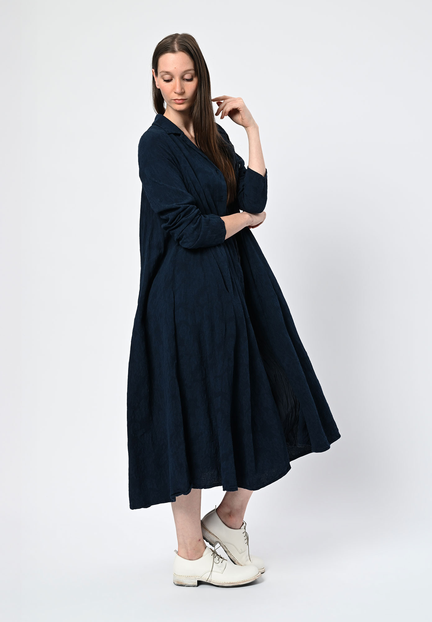 PRIVATSACHEN - MEDIWIRKT ROSELACE COAT - SEHEN | INK