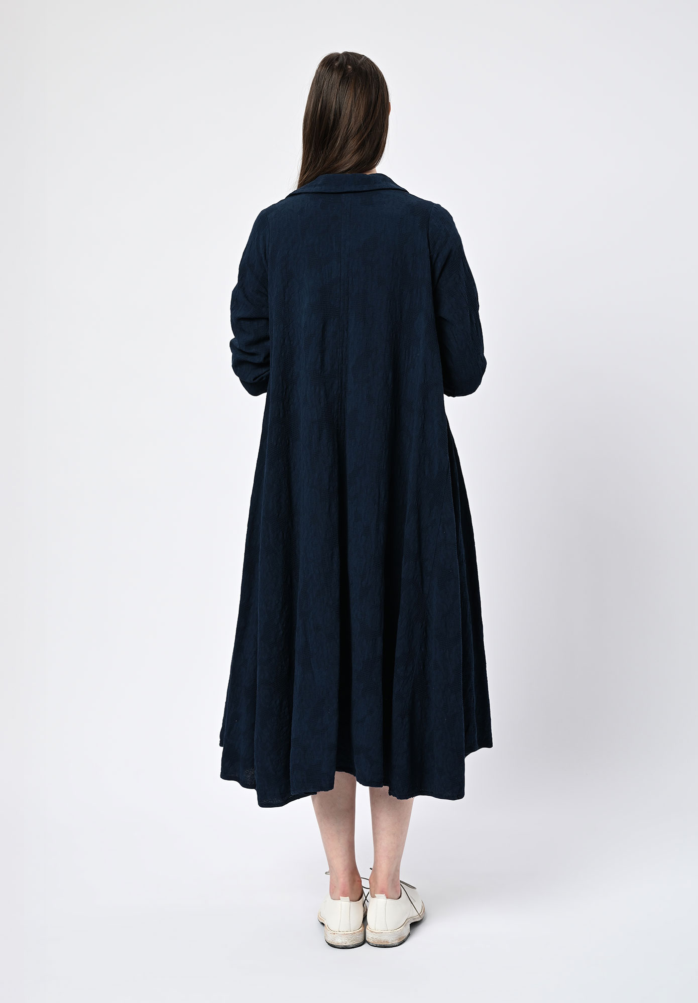 PRIVATSACHEN - MEDIWIRKT ROSELACE COAT - SEHEN | INK