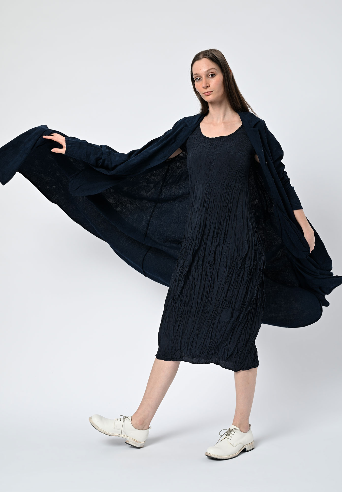 PRIVATSACHEN - MEDIWIRKT ROSELACE COAT - SEHEN | INK