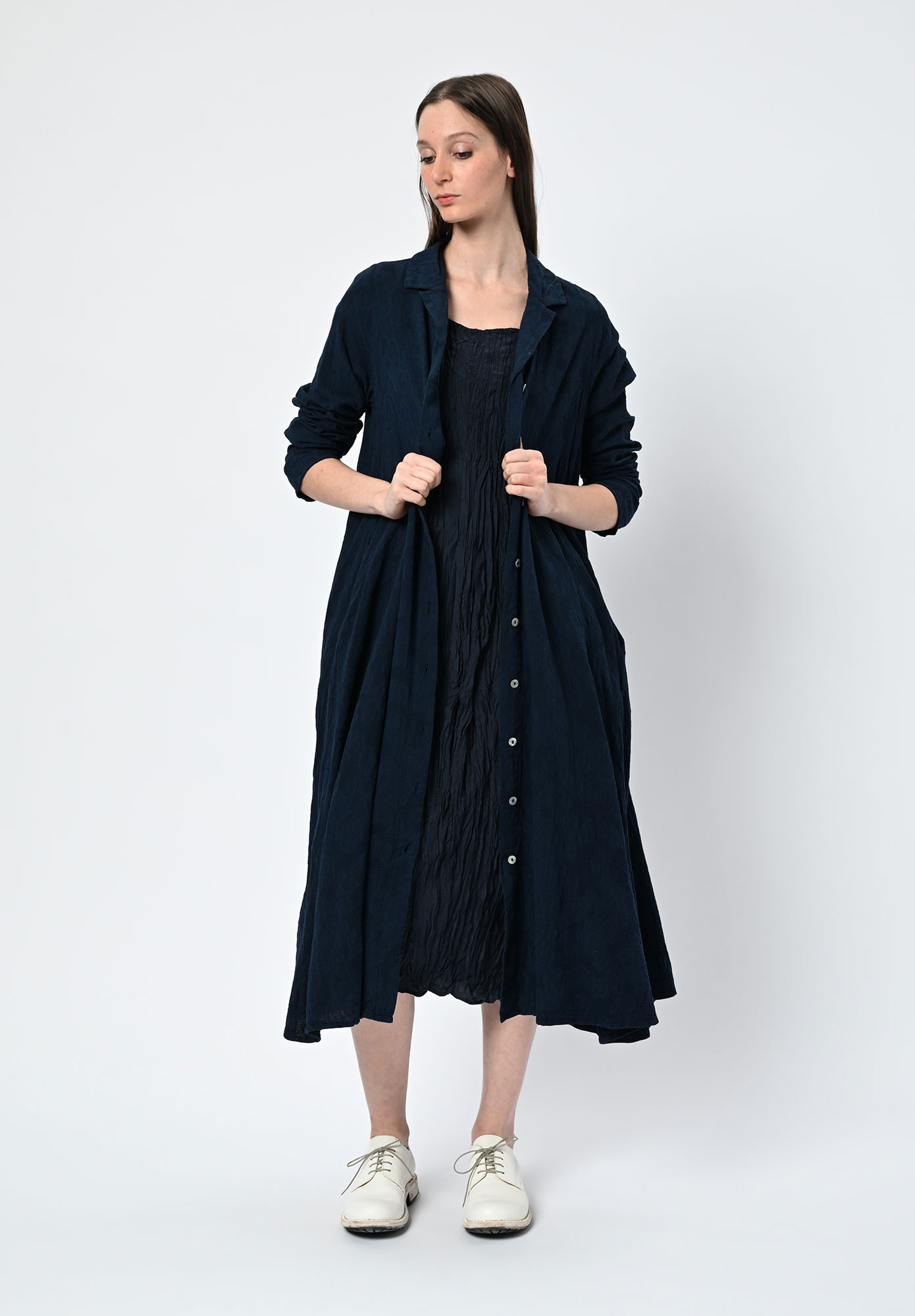 PRIVATSACHEN - MEDIWIRKT ROSELACE COAT - SEHEN | INK