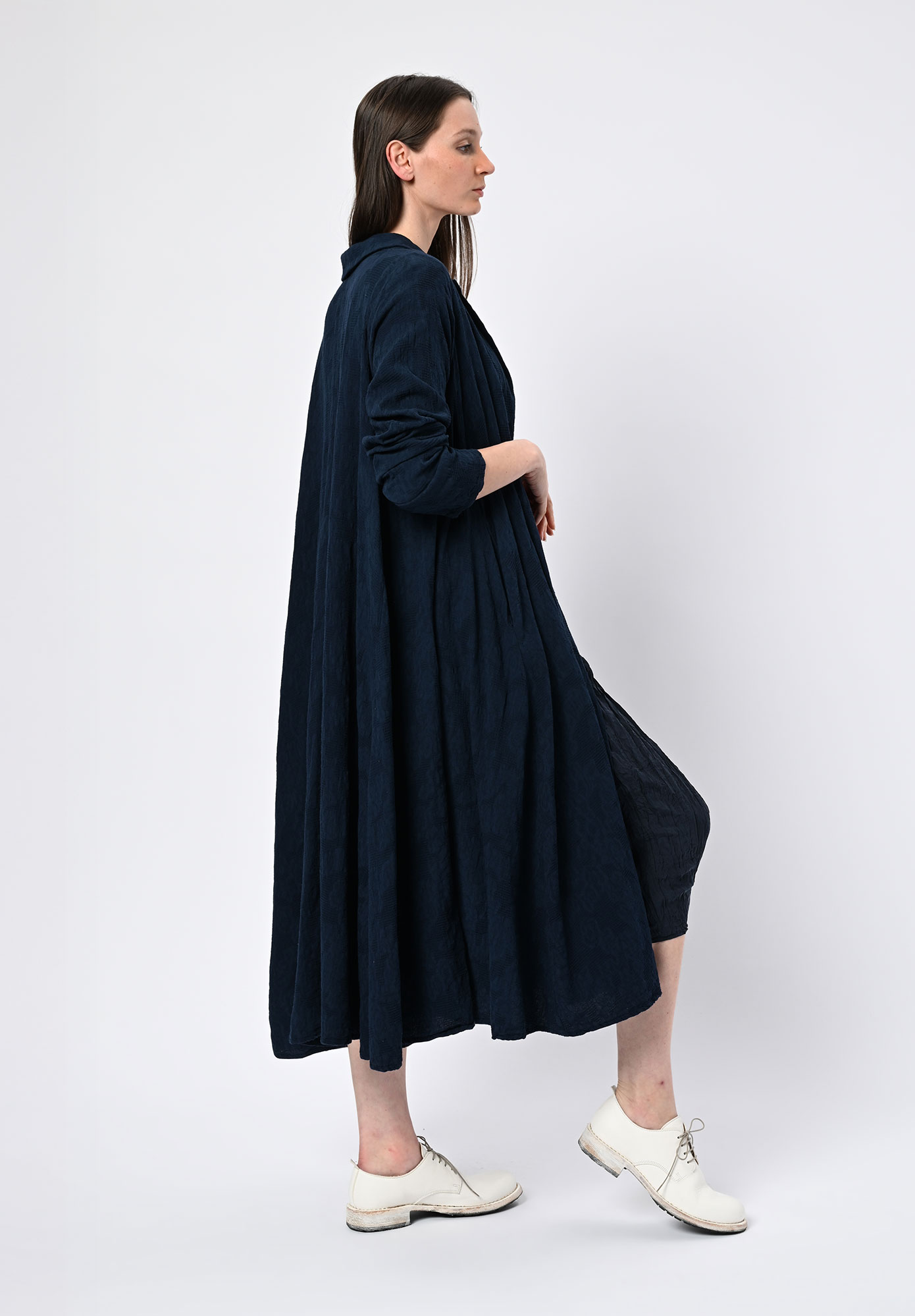 PRIVATSACHEN - MEDIWIRKT ROSELACE COAT - SEHEN | INK
