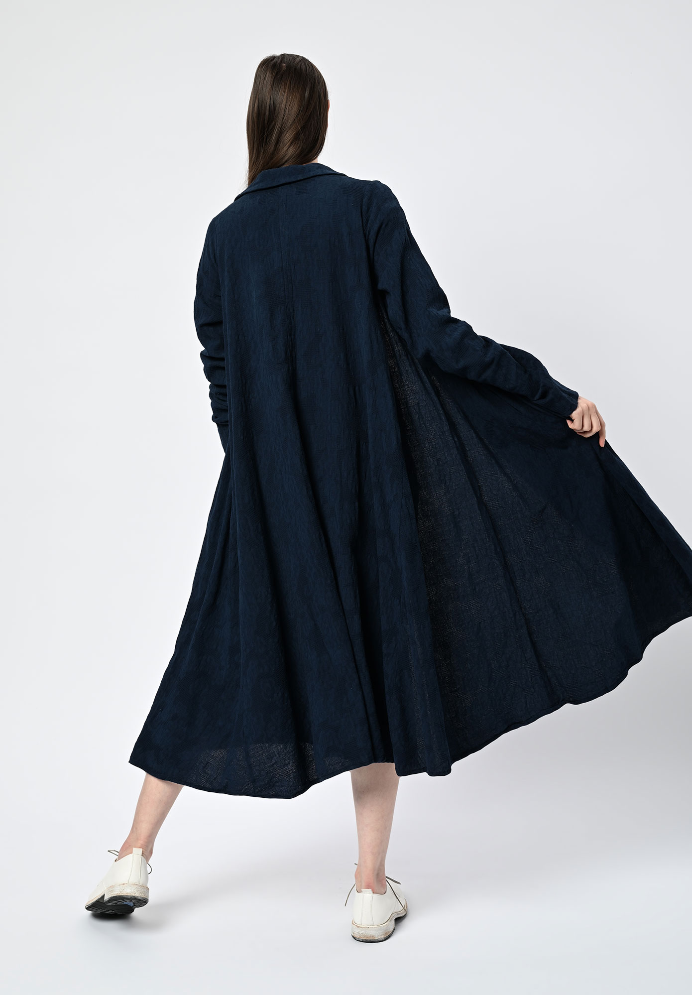 PRIVATSACHEN - MEDIWIRKT ROSELACE COAT - SEHEN | INK