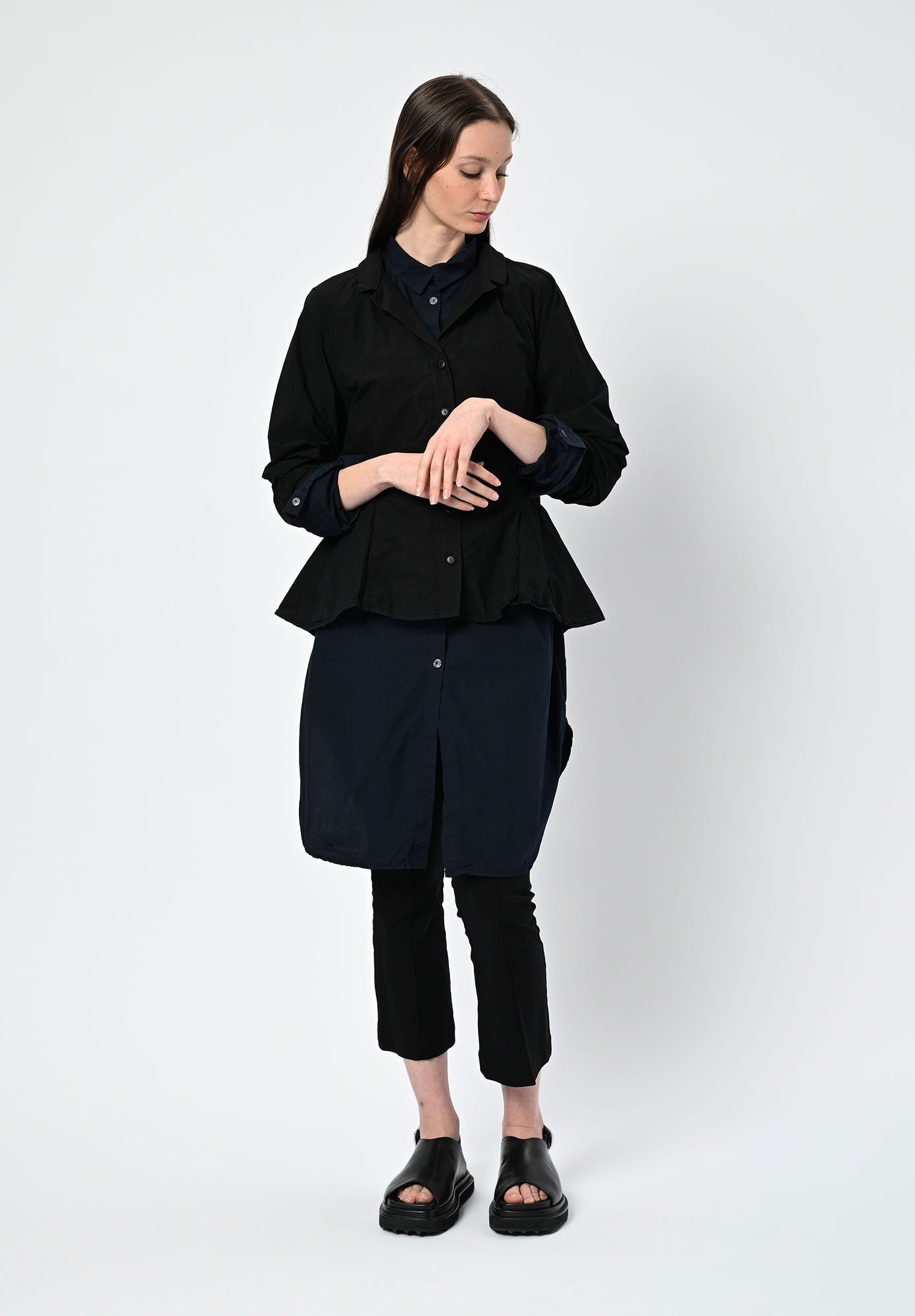 PRIVATSACHEN - BIOBRUT JACKET - KAVIAR | BLACK