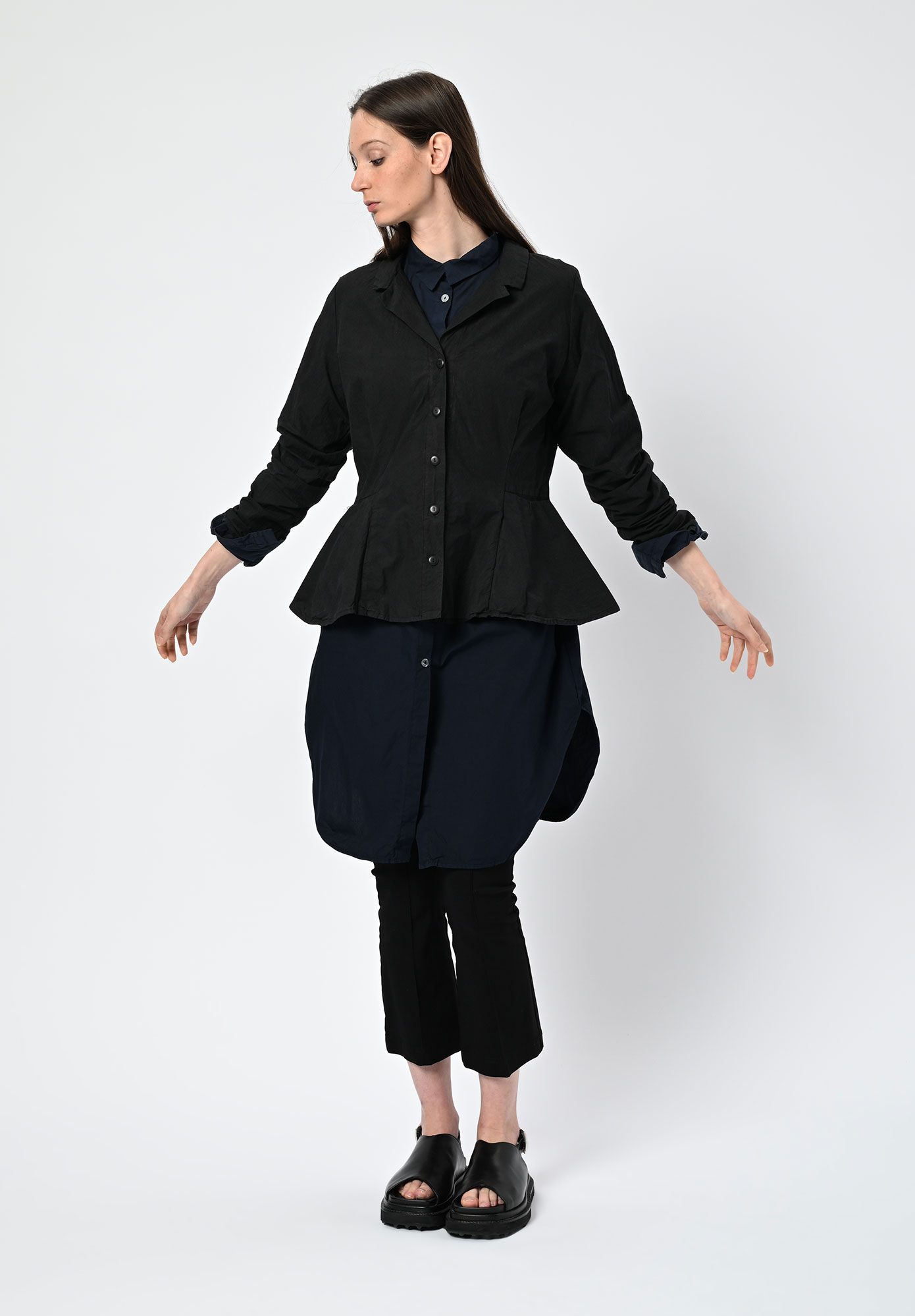 PRIVATSACHEN - BIOBRUT JACKET - KAVIAR | BLACK