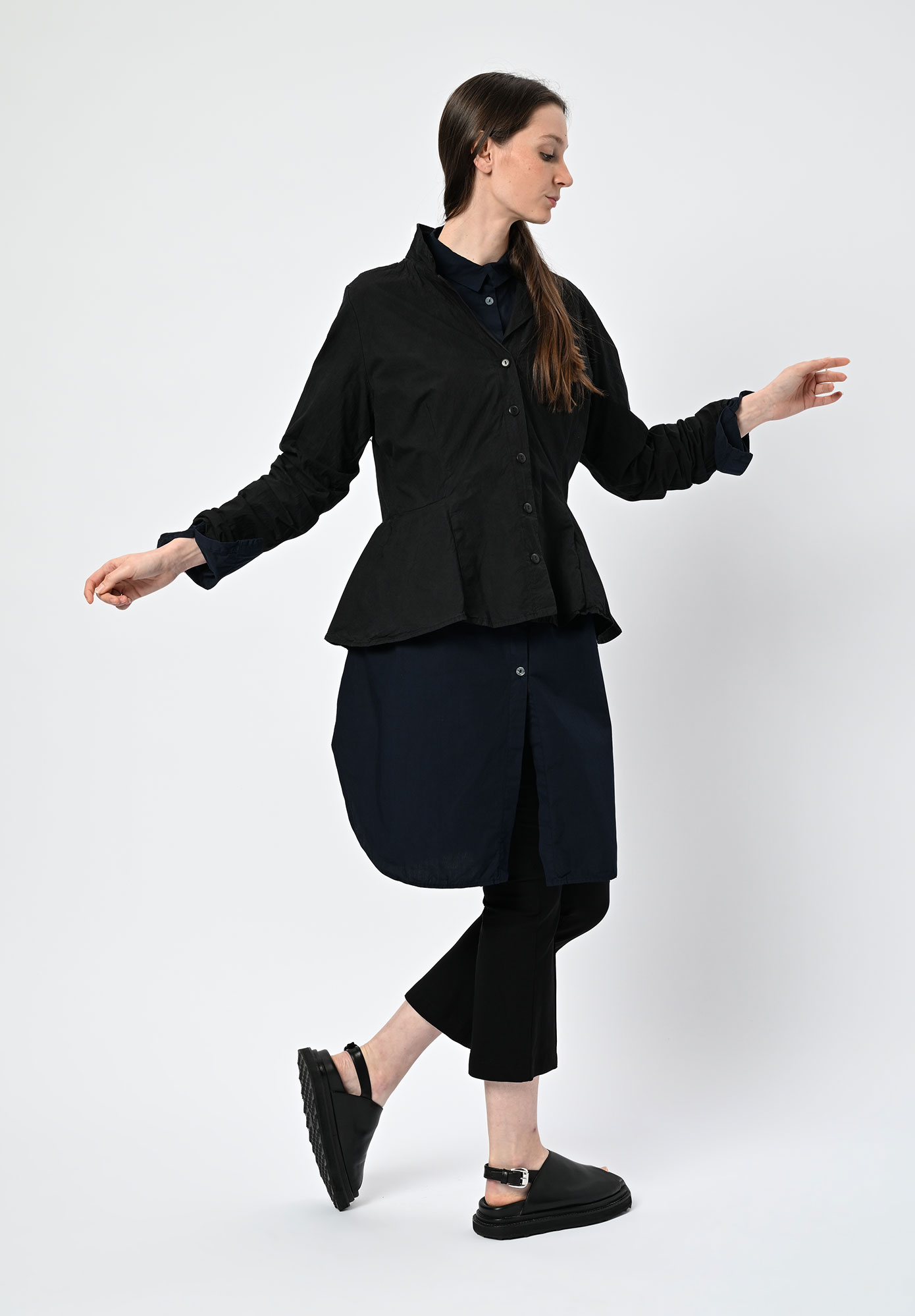 PRIVATSACHEN - BIOBRUT JACKET - KAVIAR | BLACK