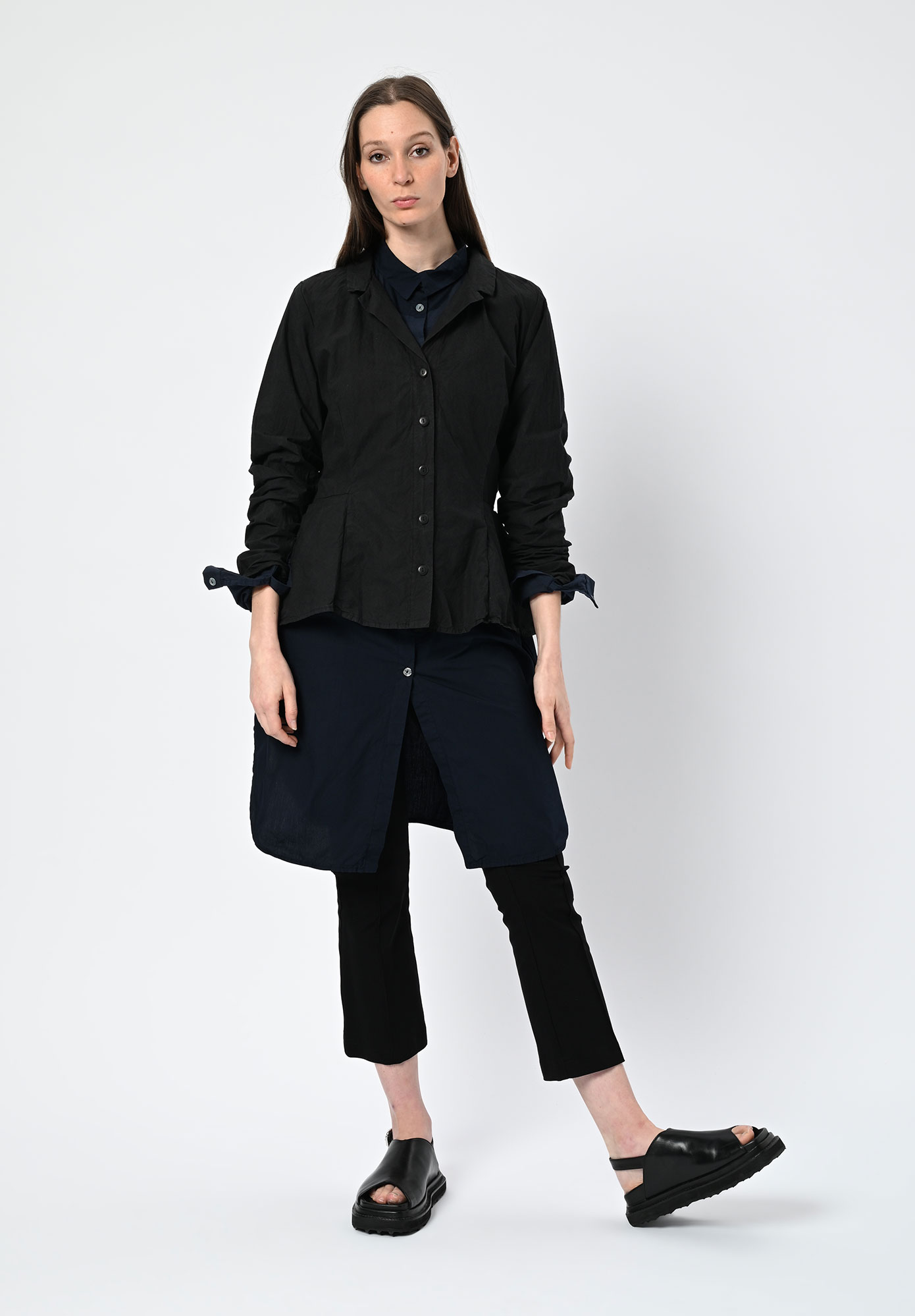 PRIVATSACHEN - BIOBRUT JACKET - KAVIAR | BLACK