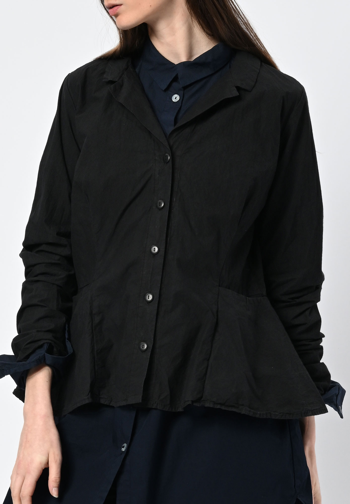 PRIVATSACHEN - BIOBRUT JACKET - KAVIAR | BLACK