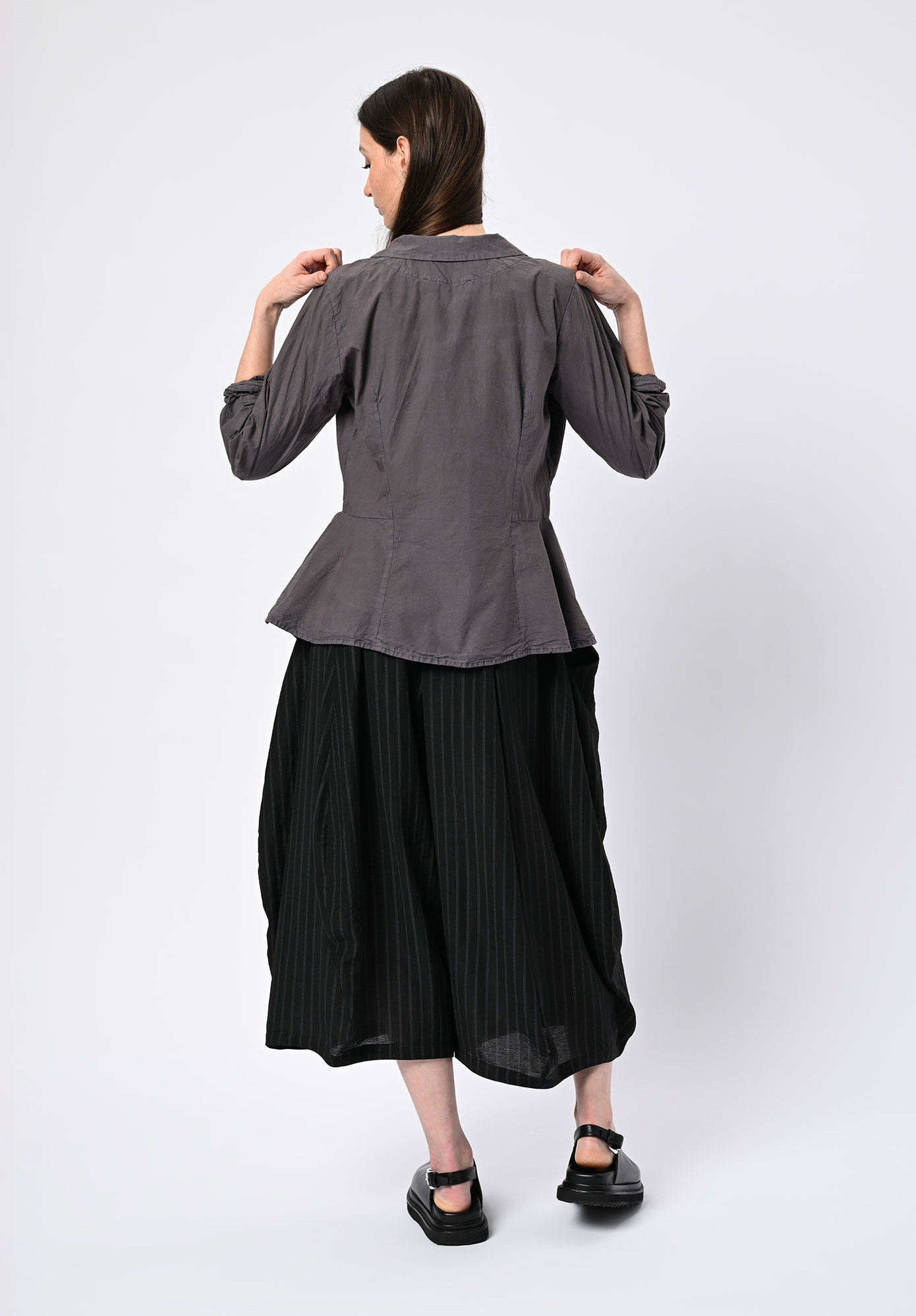 PRIVATSACHEN - BIOBRUT JACKET - MUSKAT | CHARCOAL