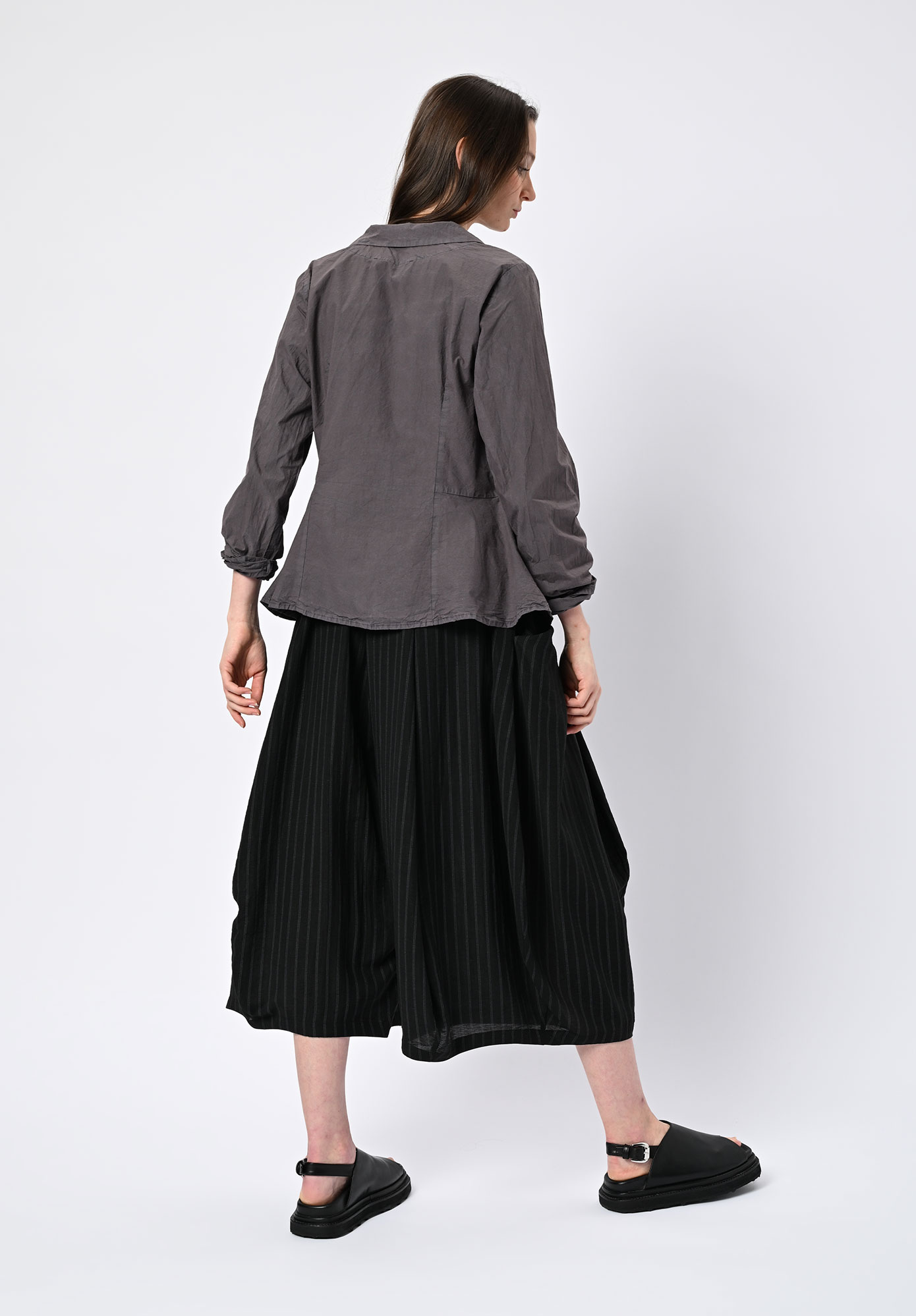 PRIVATSACHEN - BIOBRUT JACKET - MUSKAT | CHARCOAL