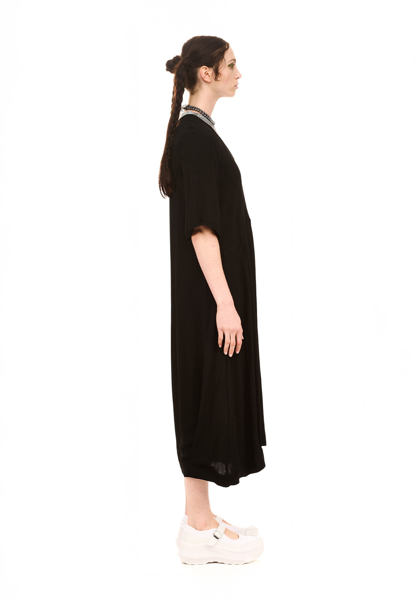 NOM*D - CLASSIC DRESS - BLACK