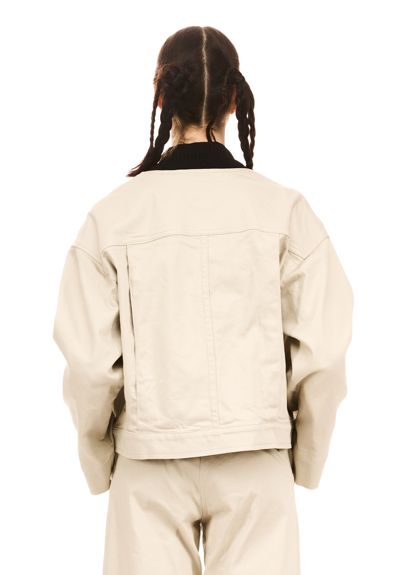 NOM*D - TEXTBOOK BOMBER - STONE