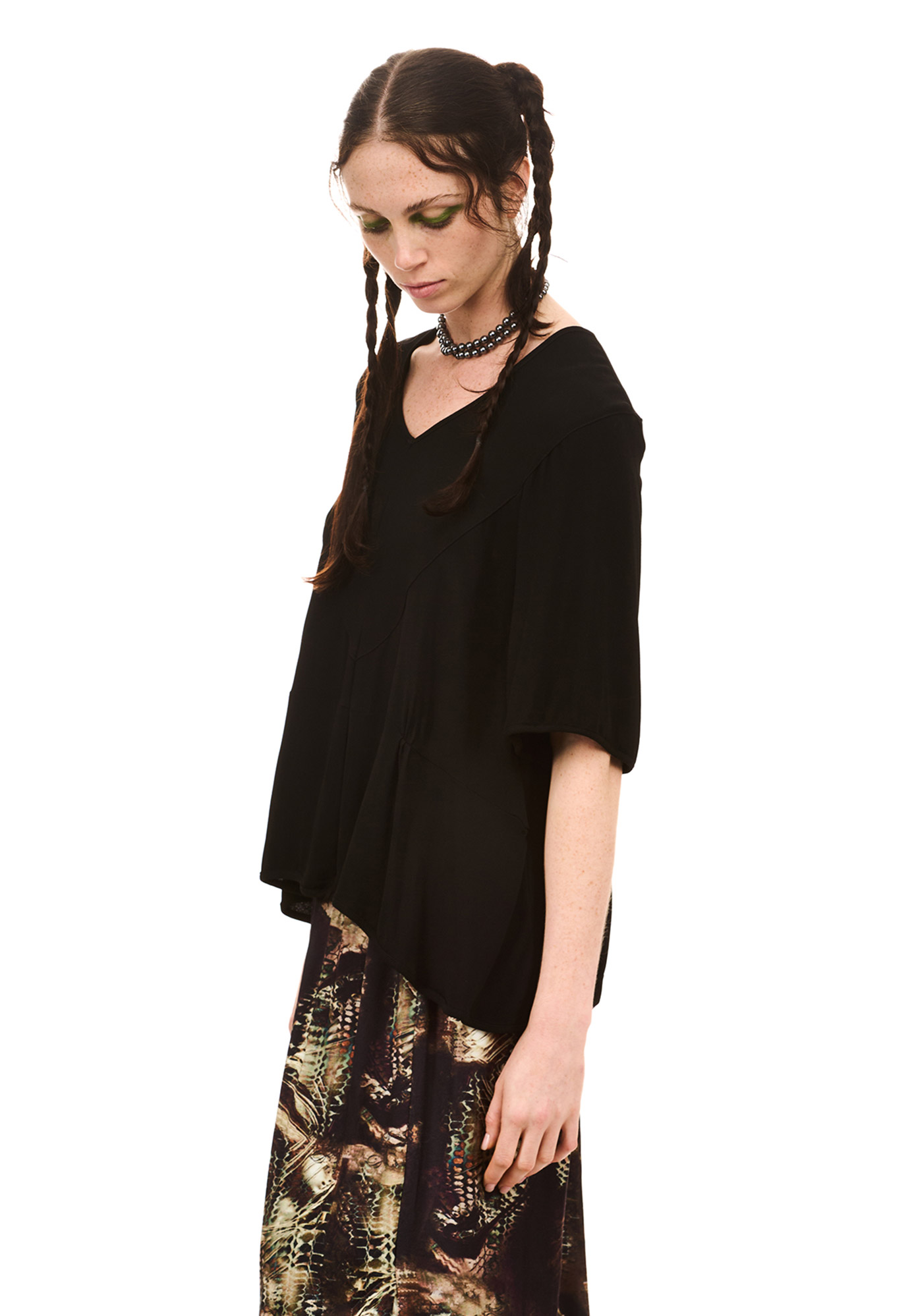 NOM*D - CLASSIC TOP - BLACK NOM*D - CLASSIC TOP - BLACK