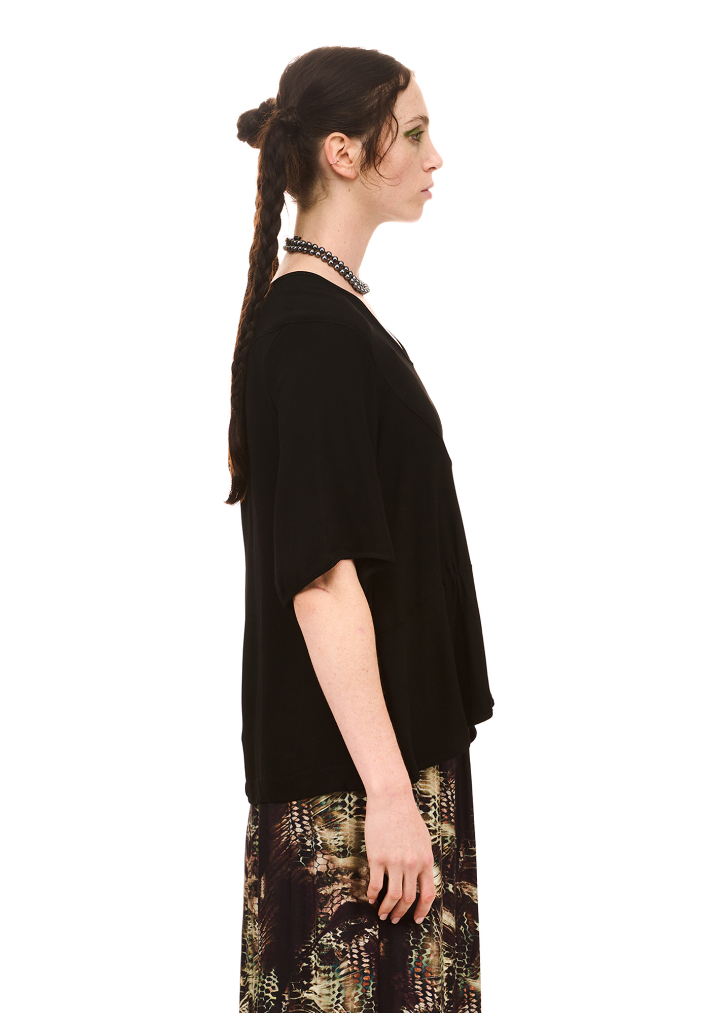 NOM*D - CLASSIC TOP - BLACK NOM*D - CLASSIC TOP - BLACK