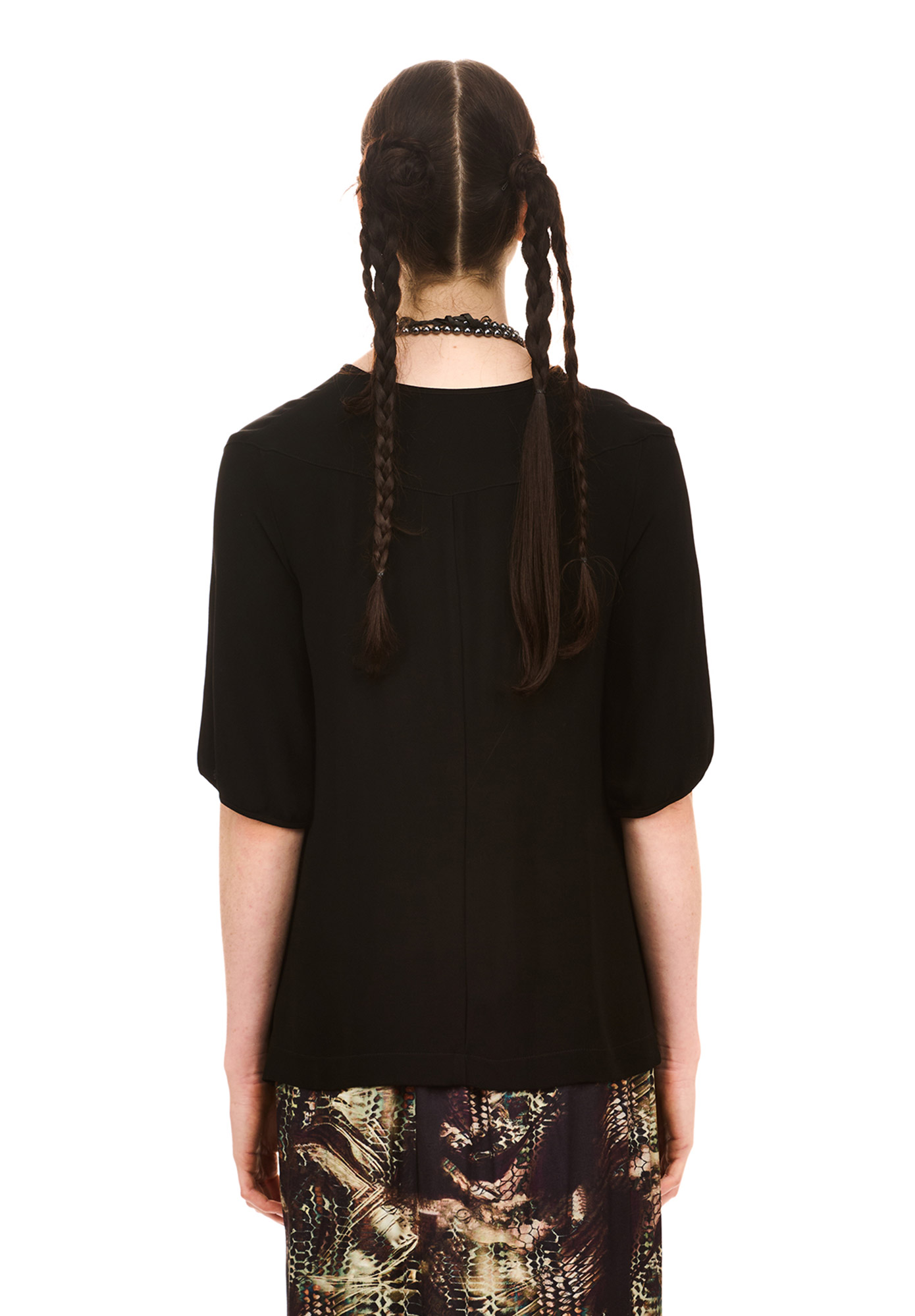 NOM*D - CLASSIC TOP - BLACK NOM*D - CLASSIC TOP - BLACK