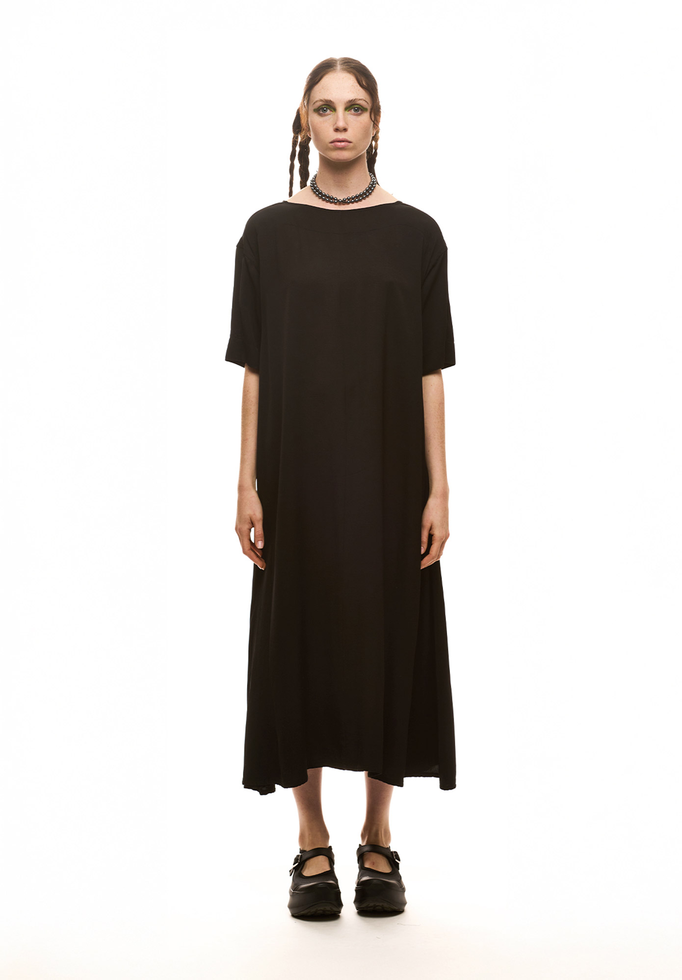 NOM*D - ODYSSEY DRESS - BLACK NOM*D - ODYSSEY DRESS - BLACK