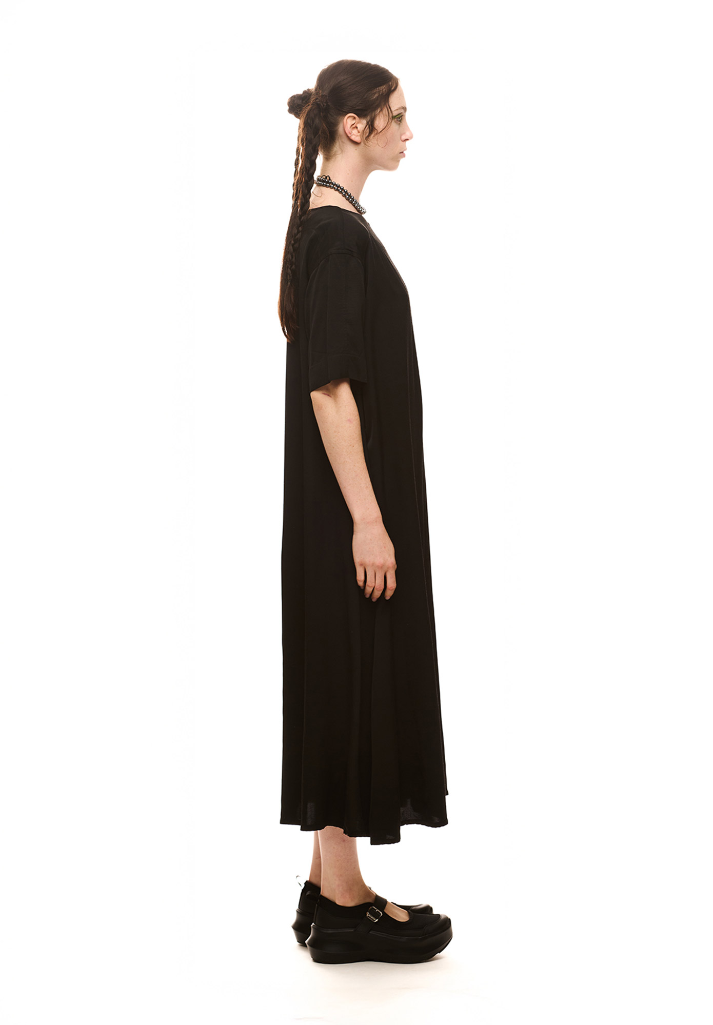 NOM*D - ODYSSEY DRESS - BLACK NOM*D - ODYSSEY DRESS - BLACK
