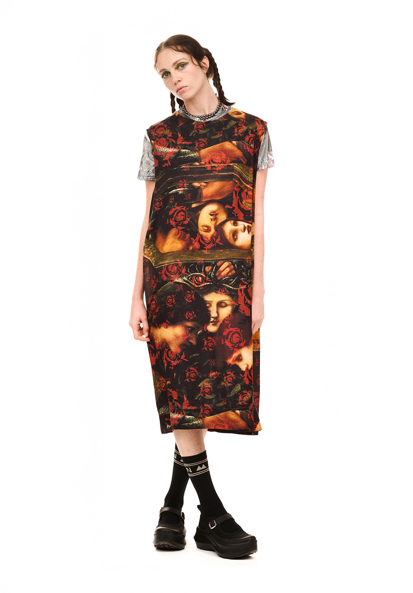 NOM*D - PROLOGUE SLIP - THREE SISTERS PRINT NOM*D - PROLOGUE SLIP - THREE SISTERS PRINT