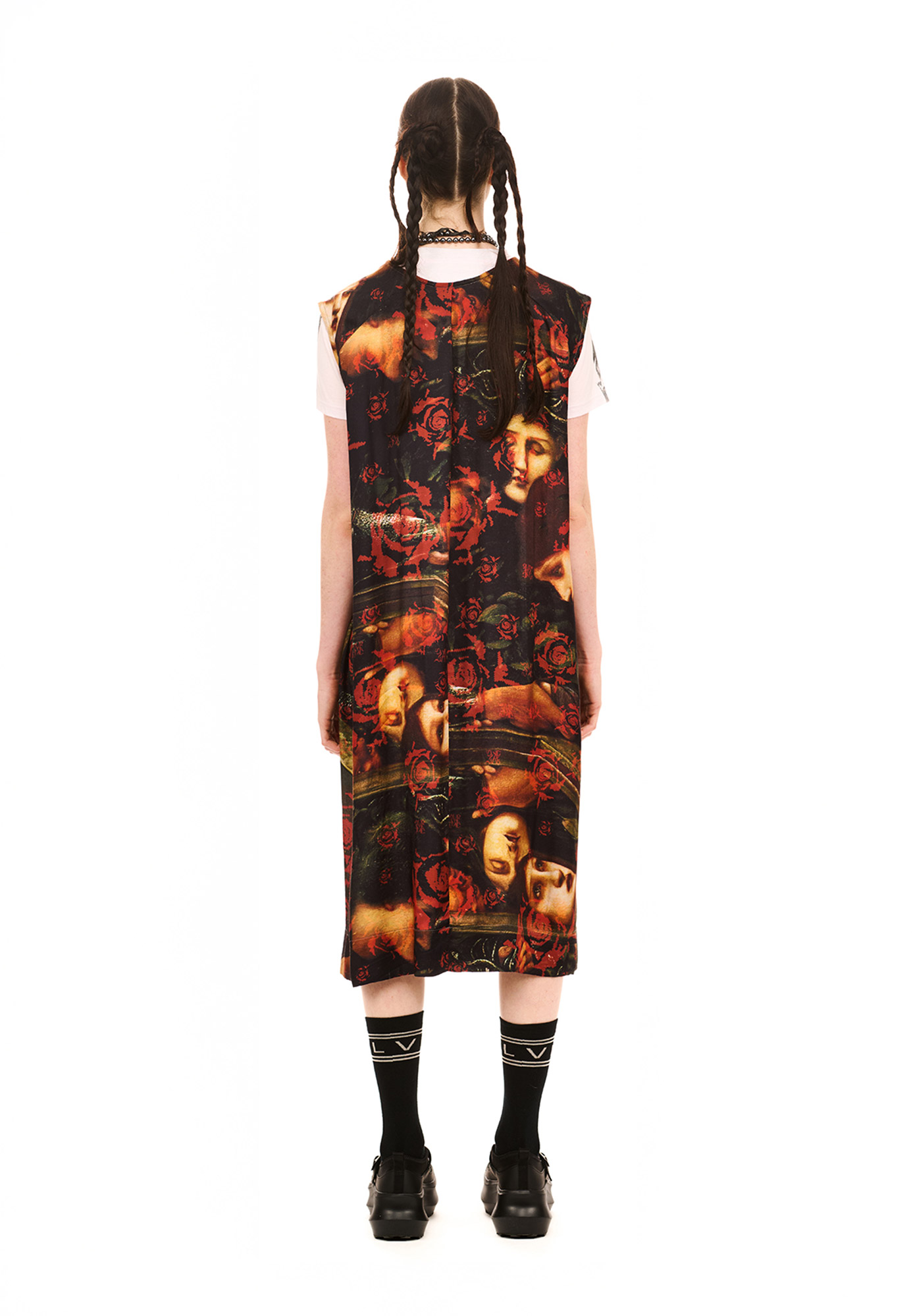 NOM*D - PROLOGUE SLIP - THREE SISTERS PRINT NOM*D - PROLOGUE SLIP - THREE SISTERS PRINT