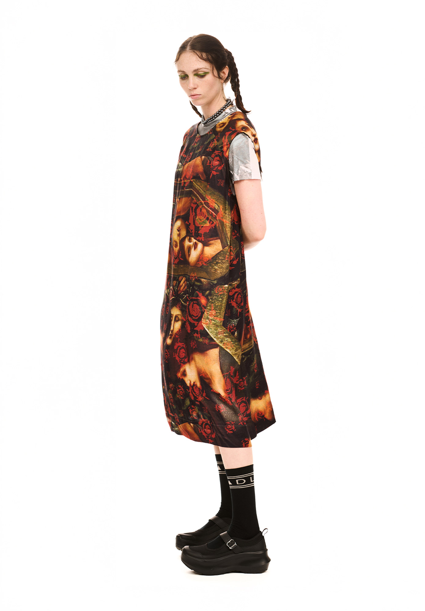 NOM*D - PROLOGUE SLIP - THREE SISTERS PRINT NOM*D - PROLOGUE SLIP - THREE SISTERS PRINT