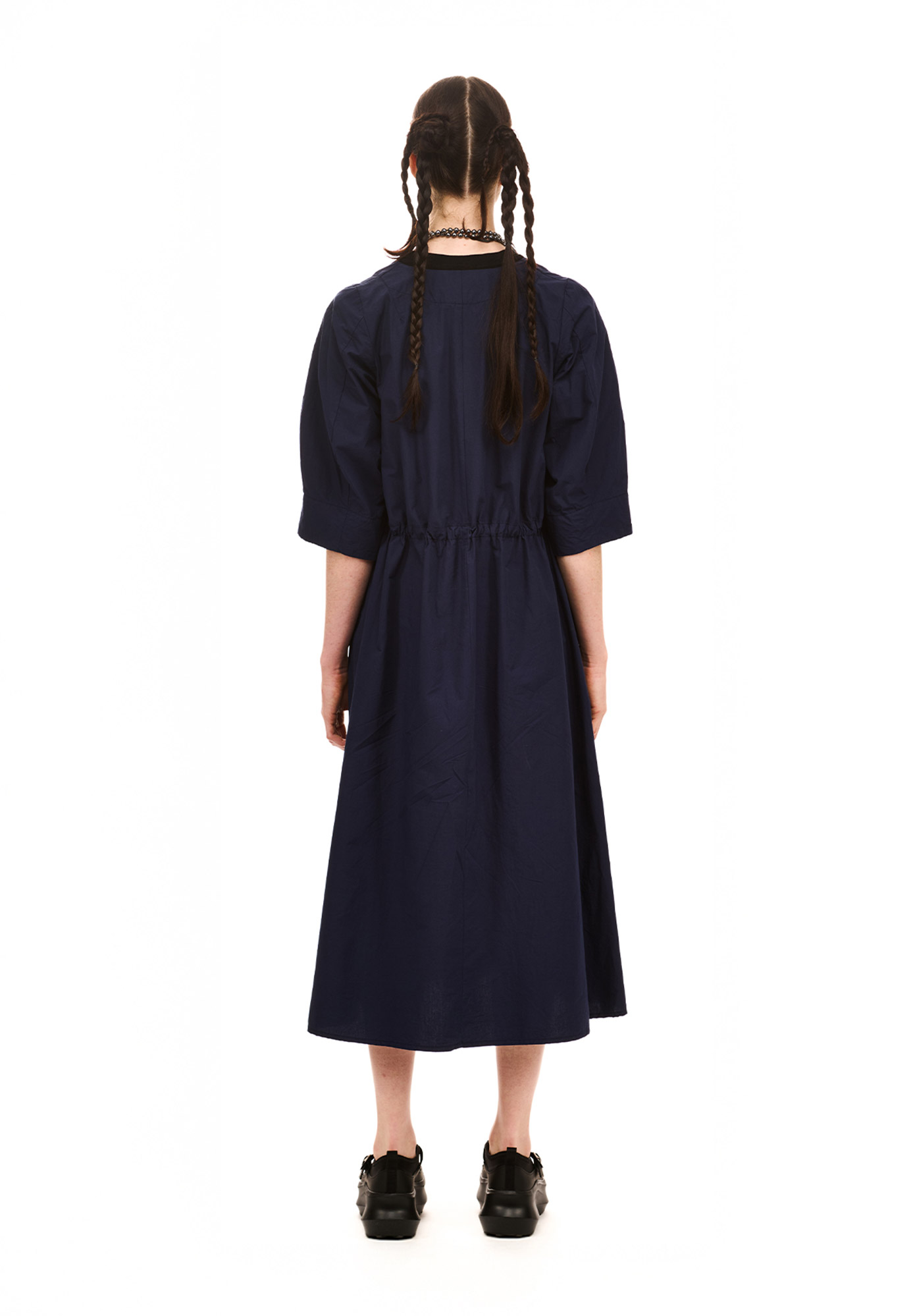 NOM*D - HEMERA DRESS - BIRO NOM*D - HEMERA DRESS - BIRO