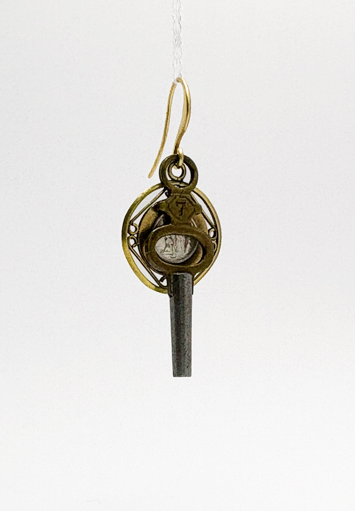 FLEW DESIGNS - RELIC EARRING - SILVER | GOLD