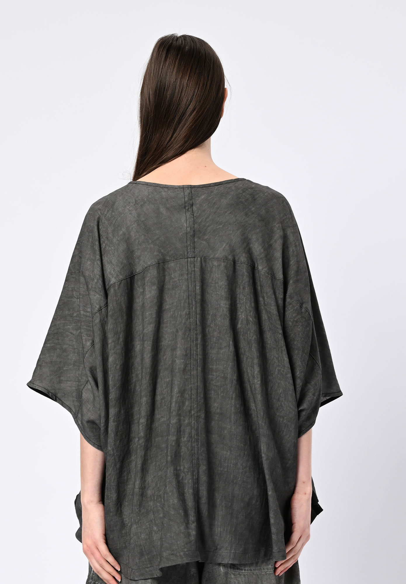 MOYURU - FREEFALL OVERSZE TOP - SUMIKURO