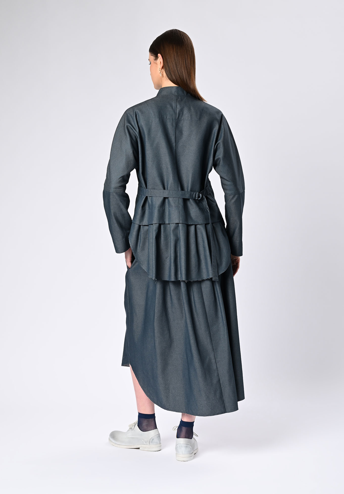 MM SÖHN - DOWNTOWN JACKET - DENIM