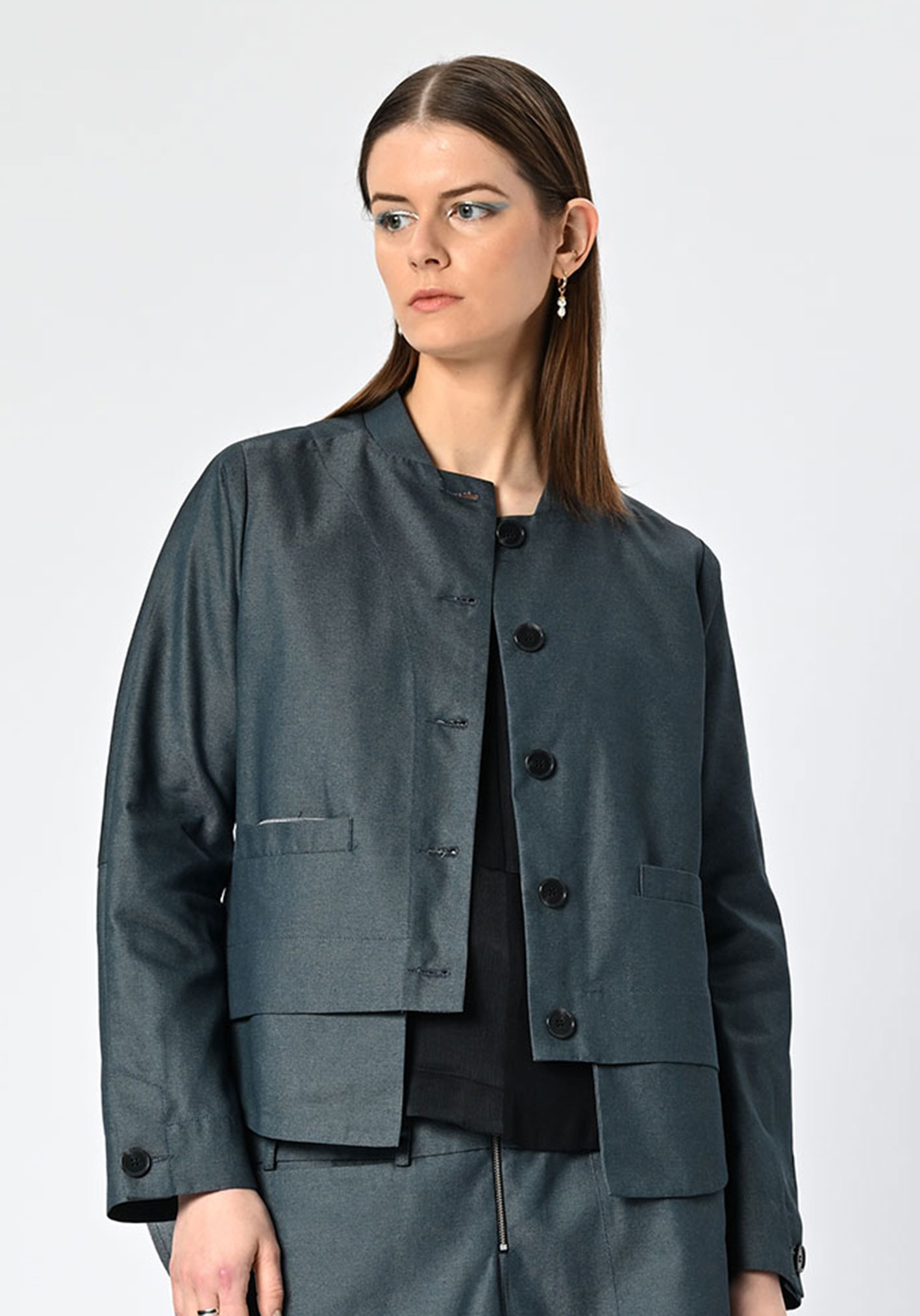 MM SÖHN - DOWNTOWN JACKET - DENIM
