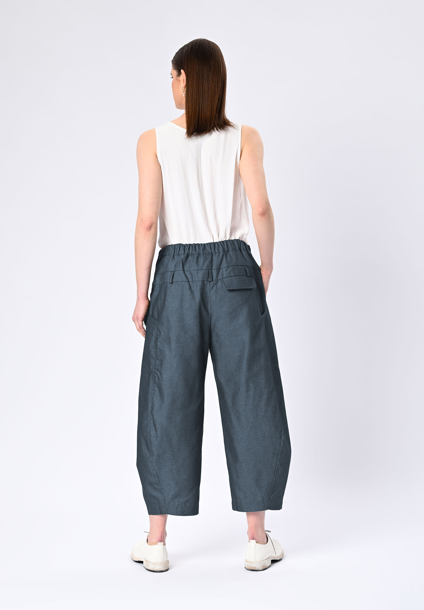 MM SÖHN - DOWNTOWN PANT - DENIM