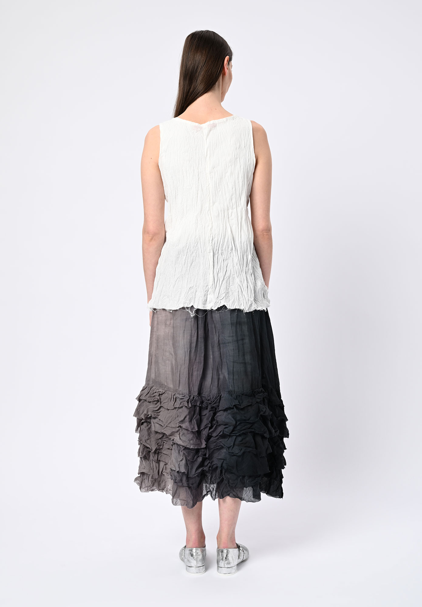 PRIVATSACHEN - JUNGERALS CAMI - SCHNEE | WHITE PRIVATSACHEN - JUNGERALS CAMI - SCHNEE | WHITE