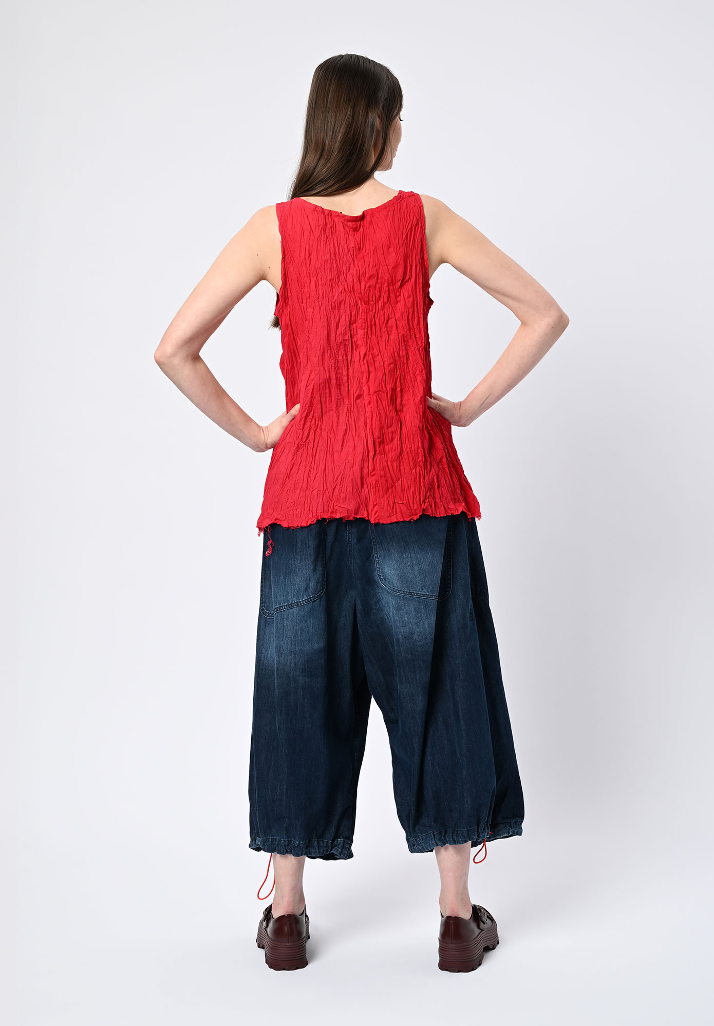 PRIVATSACHEN - JUNGERALS CAMI - PEPPER | RED PRIVATSACHEN - JUNGERALS CAMI - PEPPER | RED