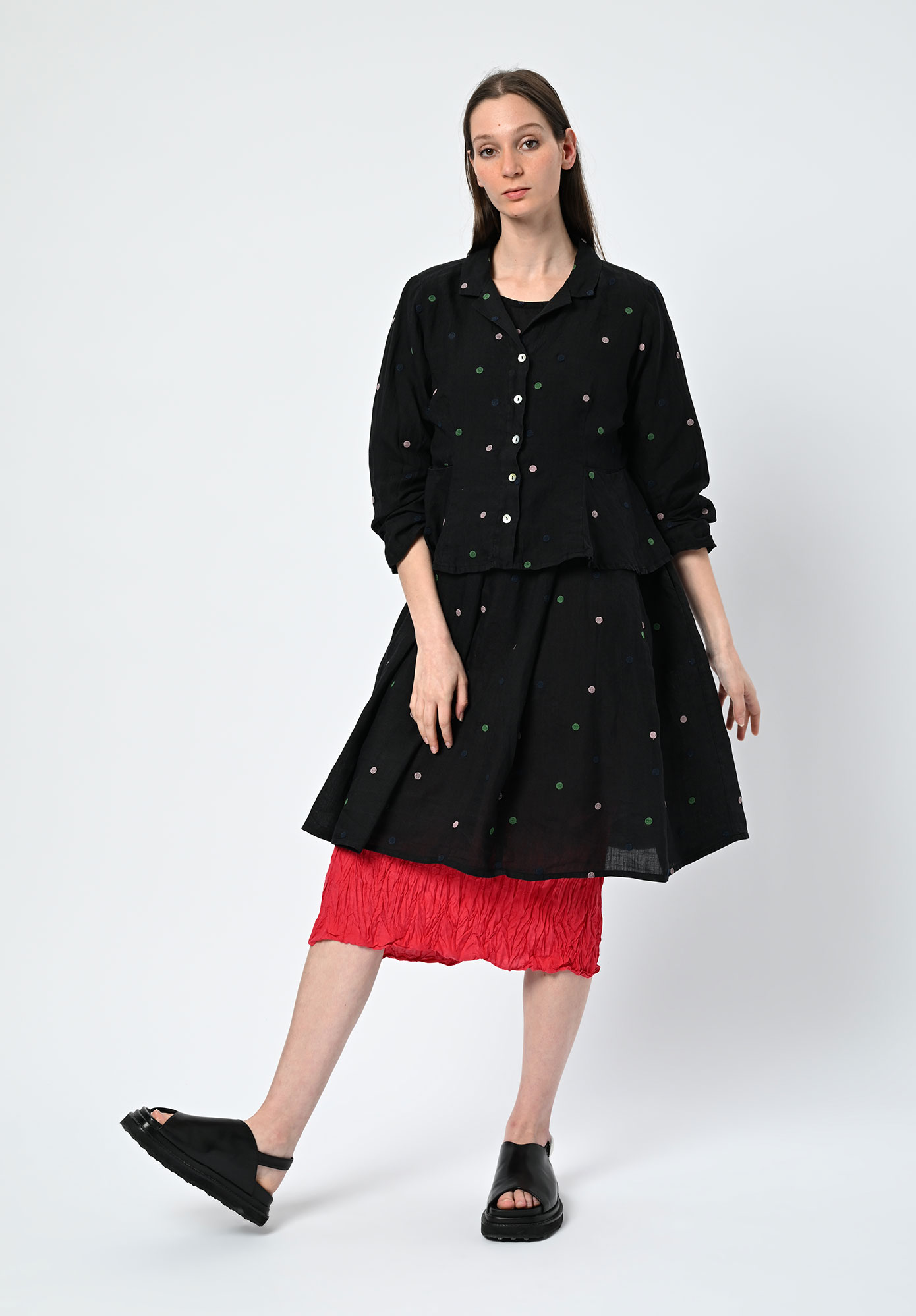 PRIVATSACHEN - BESENLEISE JACKET - KAVIAR | BLACK