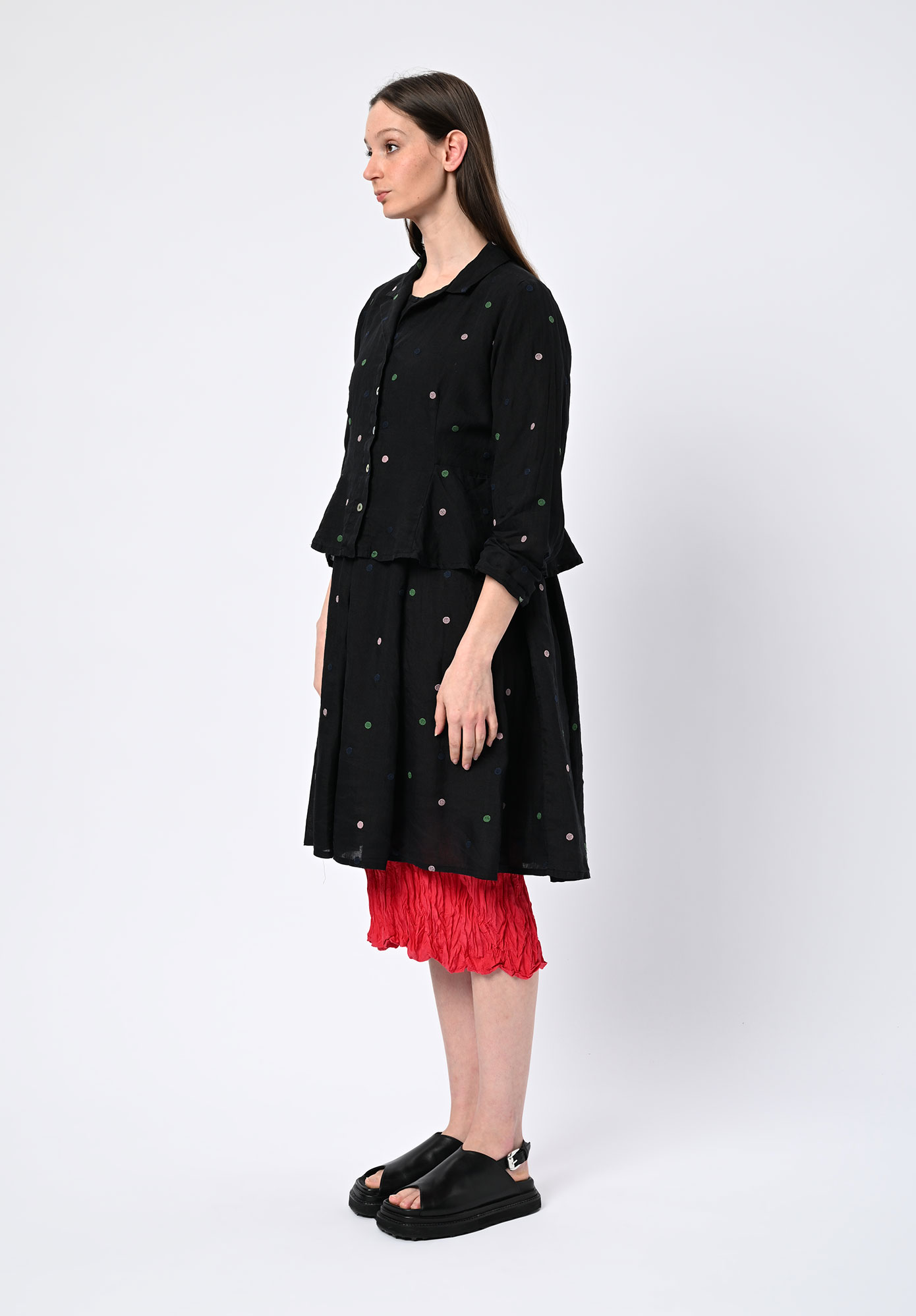 PRIVATSACHEN - BESENLEISE JACKET - KAVIAR | BLACK PRIVATSACHEN - BESENLEISE JACKET - KAVIAR | BLACK