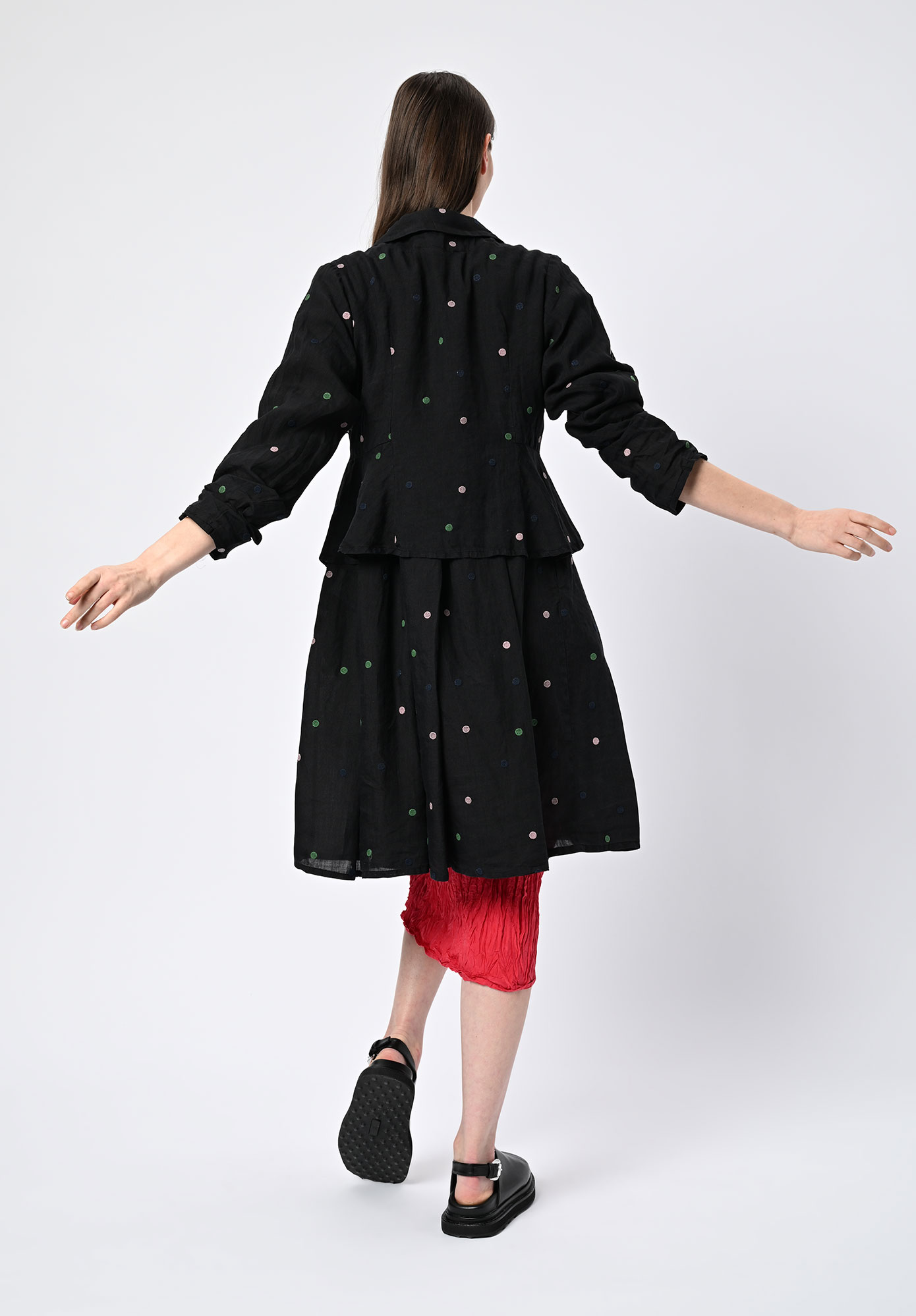 PRIVATSACHEN - BESENLEISE JACKET - KAVIAR | BLACK PRIVATSACHEN - BESENLEISE JACKET - KAVIAR | BLACK