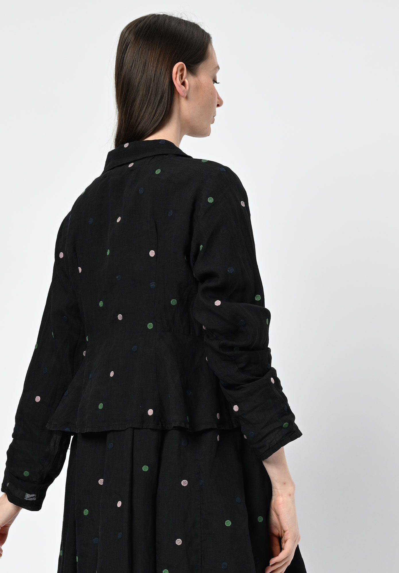 PRIVATSACHEN - BESENLEISE JACKET - KAVIAR | BLACK PRIVATSACHEN - BESENLEISE JACKET - KAVIAR | BLACK