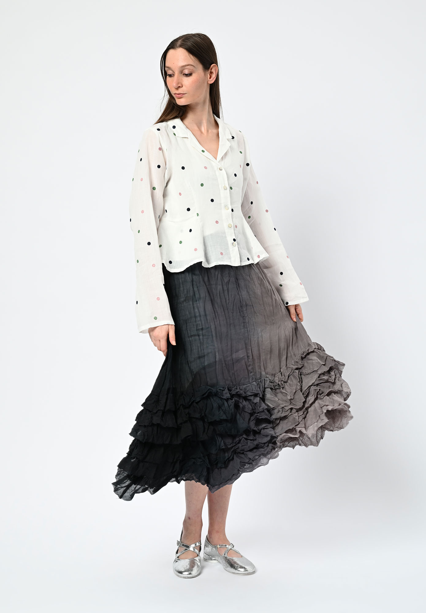 PRIVATSACHEN - BESENLEISE JACKET - SCHNEE | WHITE