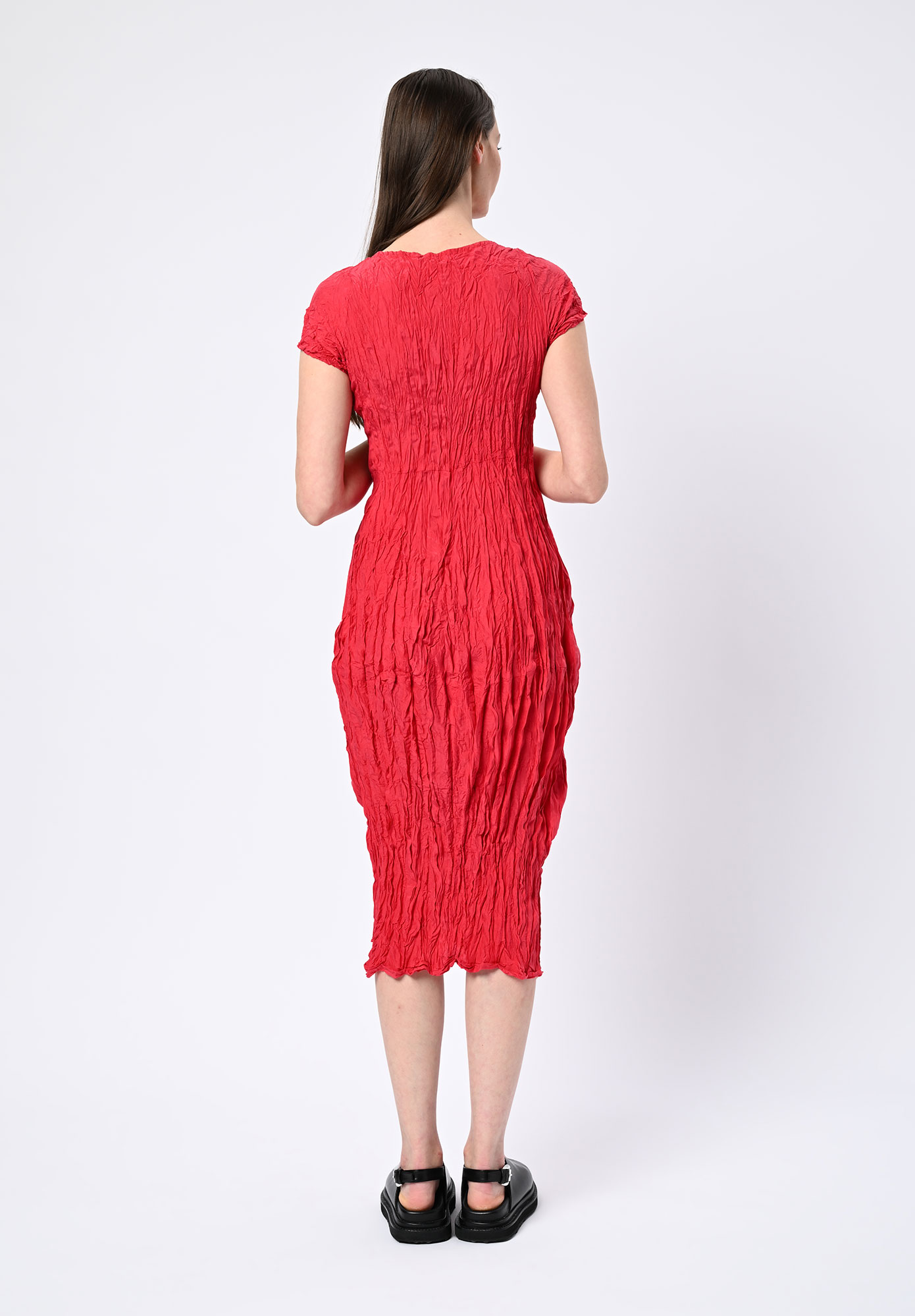 PRIVATSACHEN - MYRTESPIEL TULIP DRESS - PEPPER | RED PRIVATSACHEN - MYRTESPIEL TULIP DRESS - PEPPER | RED