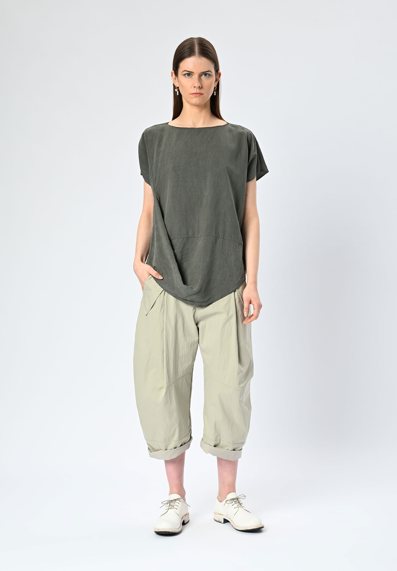 MM SÖHN - SIDE X SIDE TOP - CAPER