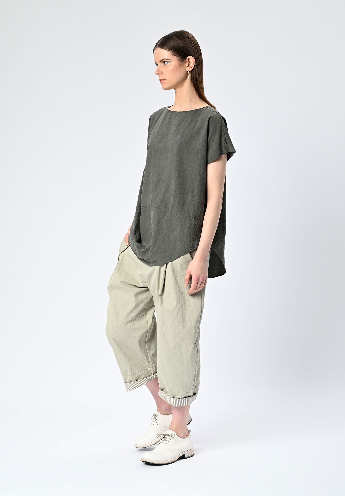 MM SÖHN - SIDE X SIDE TOP - CAPER