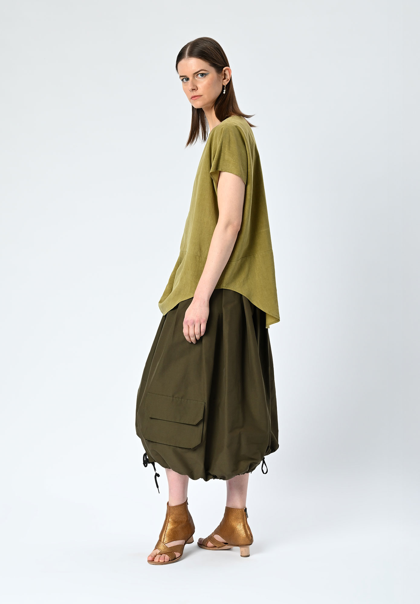 MM SÖHN - SIDE X SIDE TOP - LOTUS