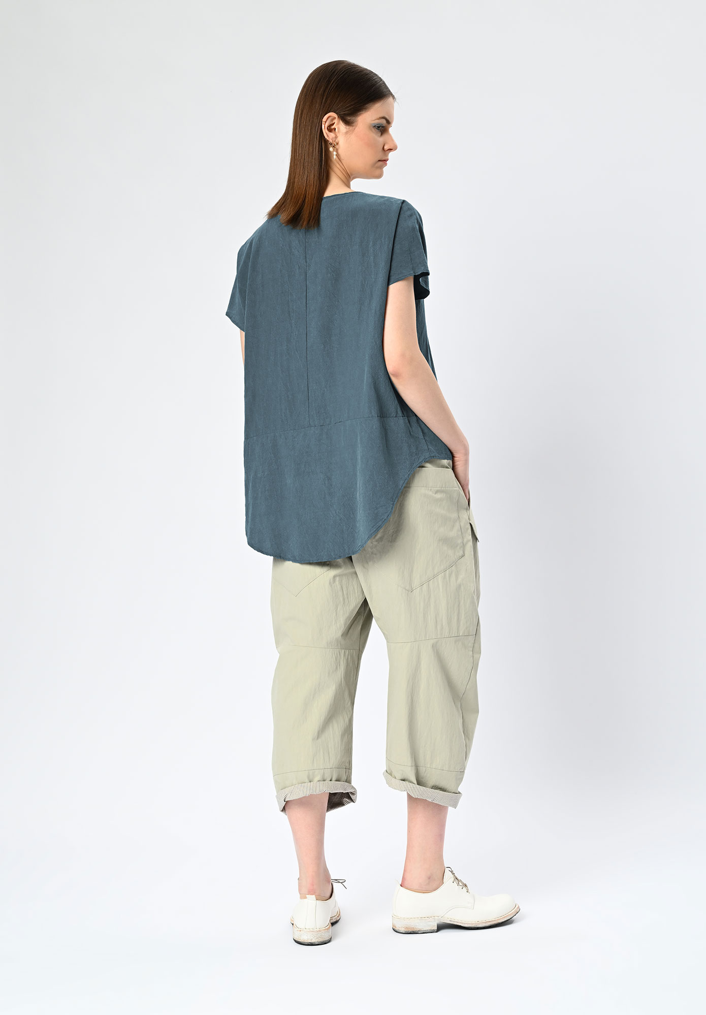 MM SÖHN - SIDE X SIDE TOP - MINERAL