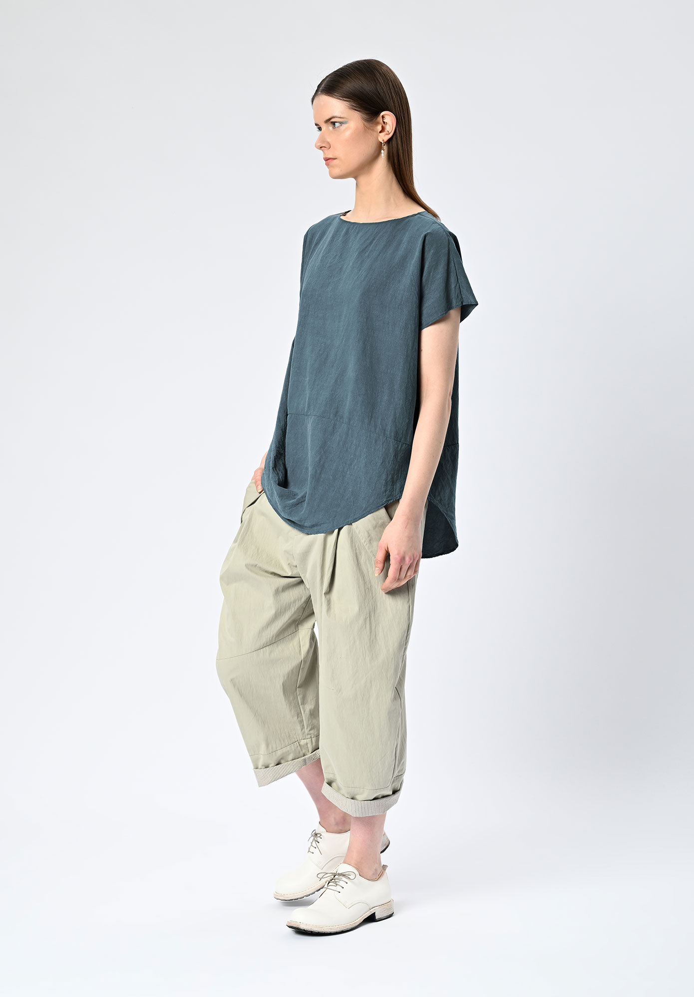 MM SÖHN - SIDE X SIDE TOP - MINERAL