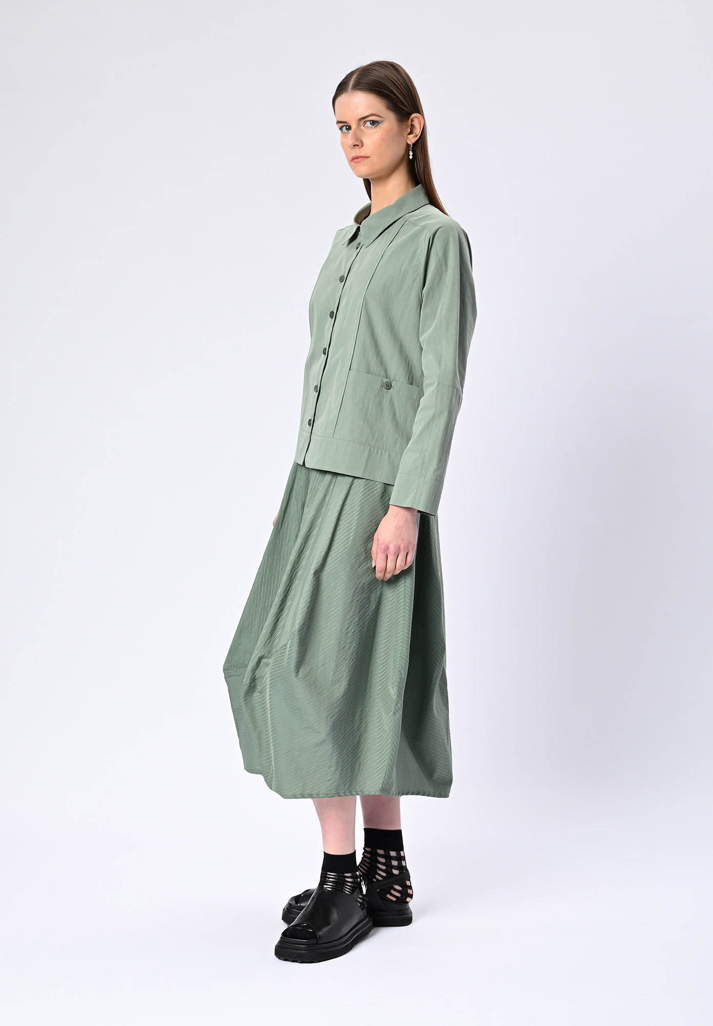 MM SÖHN - CBD SHIRT JACKET - SPRING MM SÖHN - CBD SHIRT JACKET - SPRING