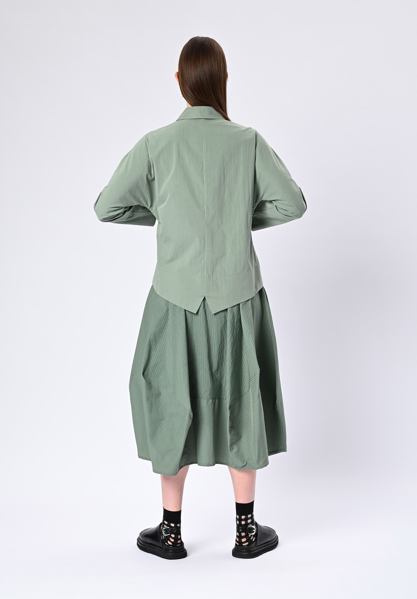 MM SÖHN - CBD SHIRT JACKET - SPRING MM SÖHN - CBD SHIRT JACKET - SPRING