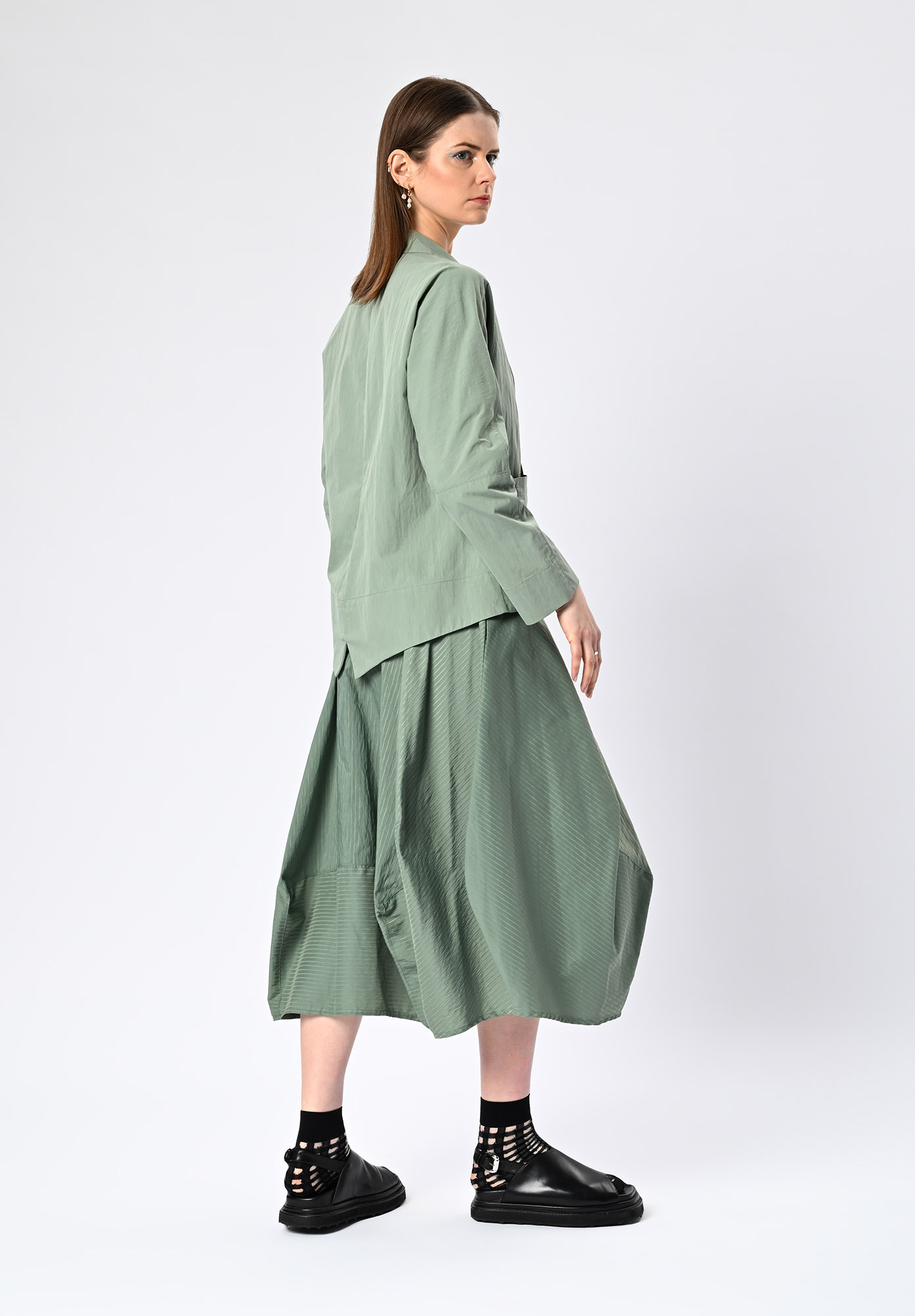 MM SÖHN - CBD SHIRT JACKET - SPRING MM SÖHN - CBD SHIRT JACKET - SPRING