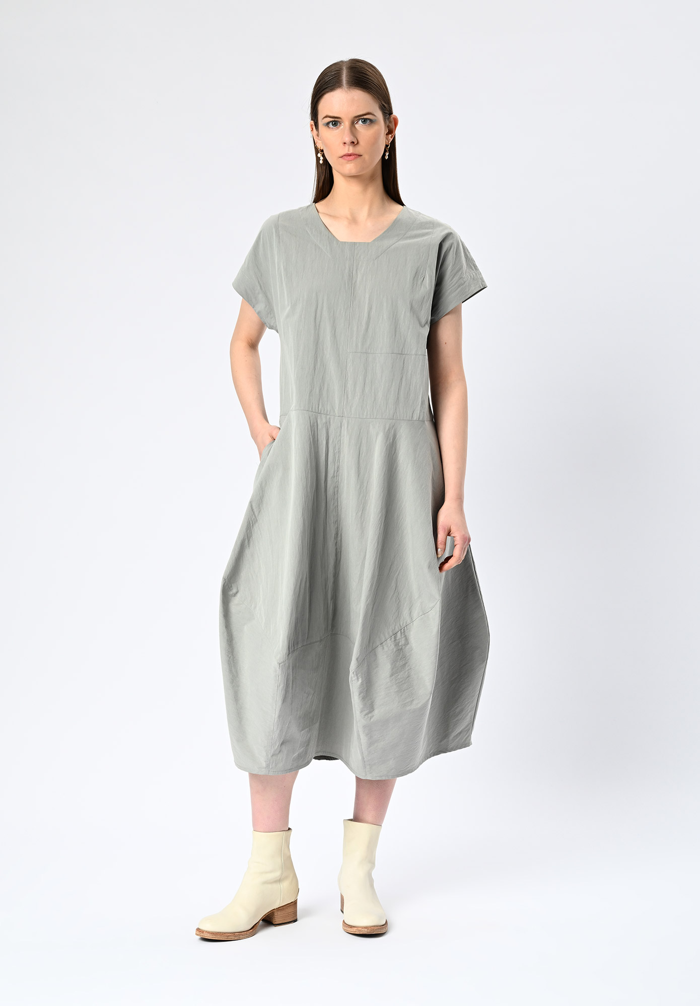 MM SÖHN - METROPOLIS DRESS - PLATINUM