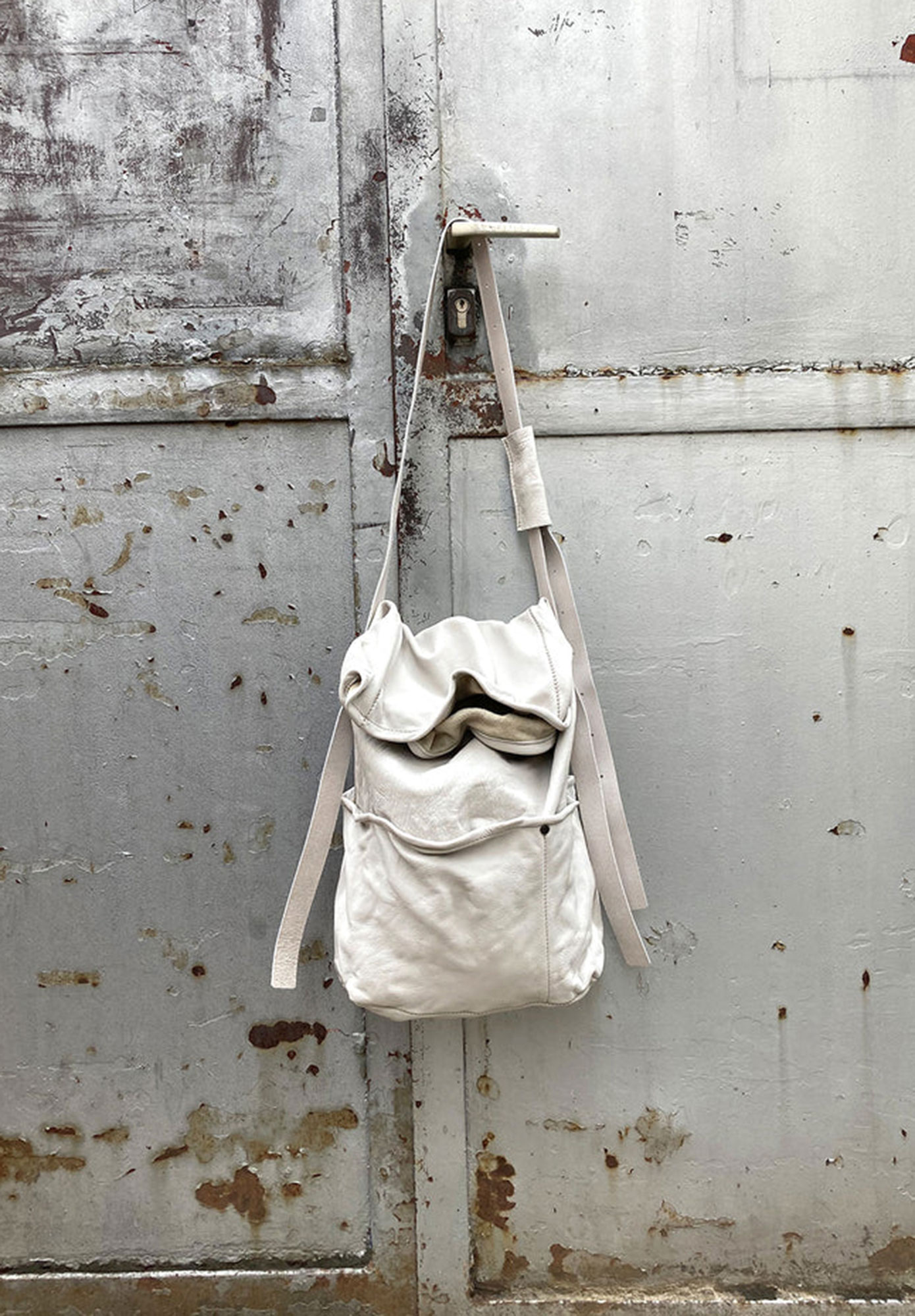 PAL OFFNER - POUCH BAG - BRIGHT SAND